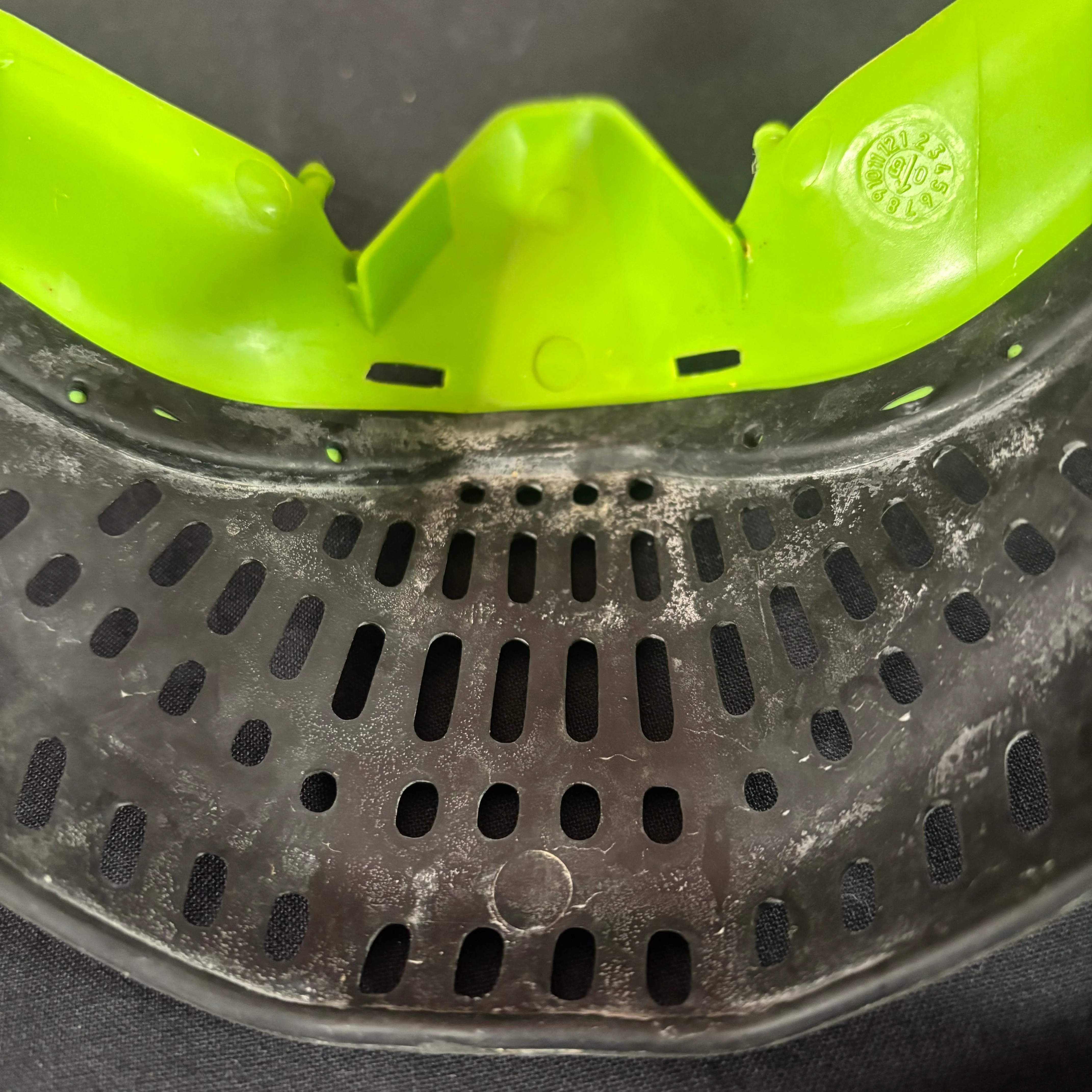 Used JT Proflex Paintball #2- OG Green Black Bottoms - Image 4