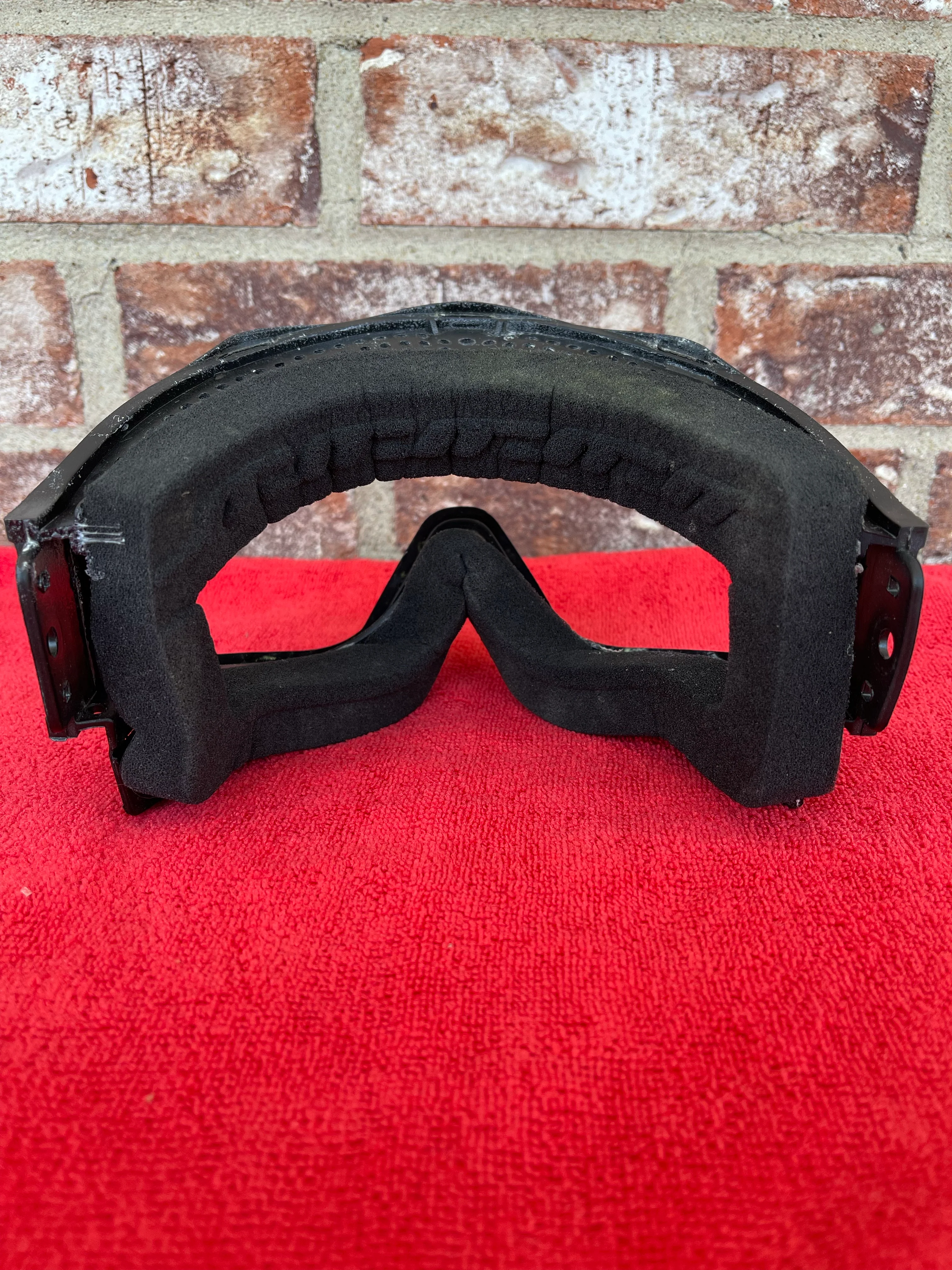 Used JT Proflex Paintball Mask - Grey - Image 5