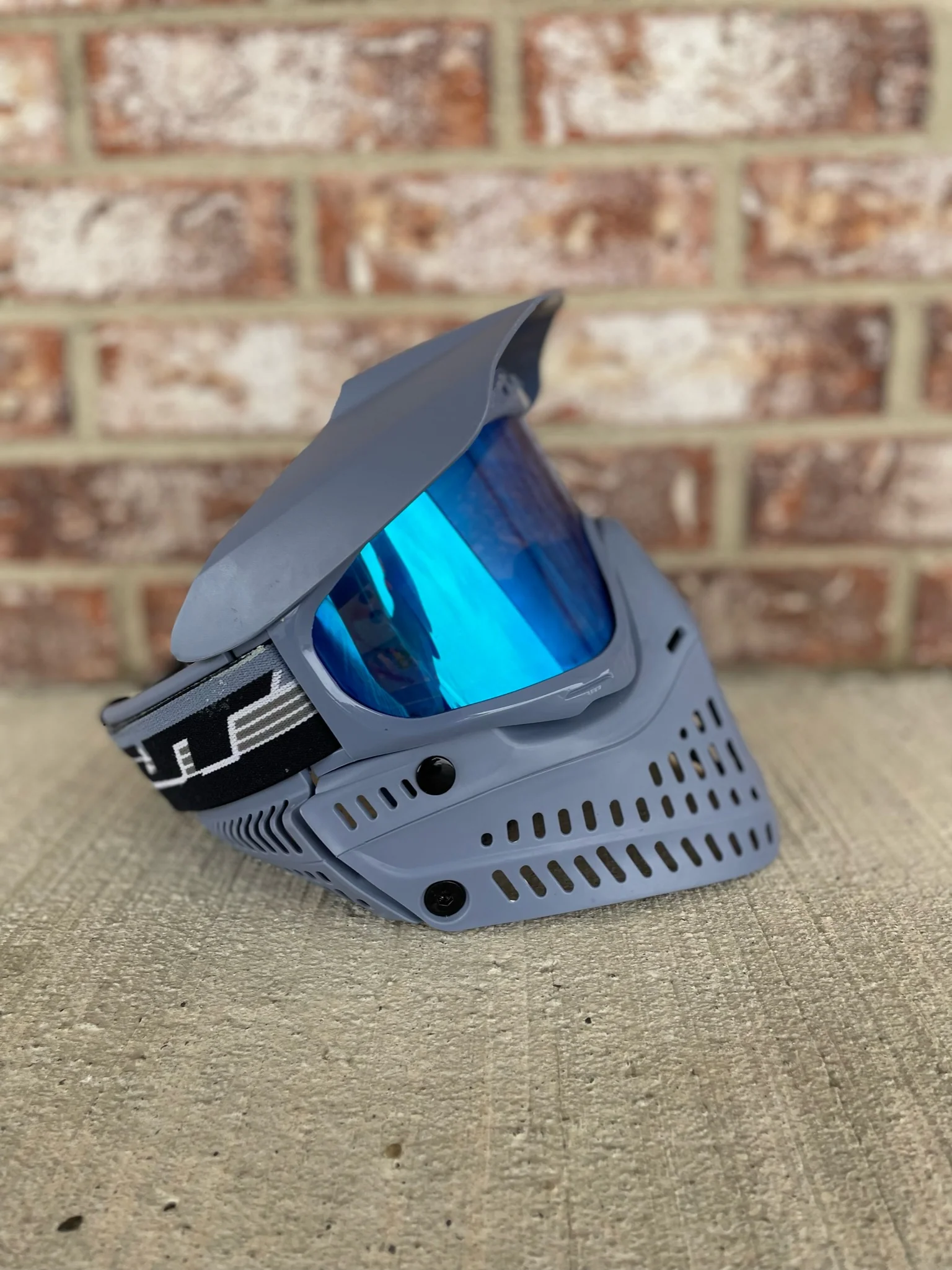 Used JT Proflex Paintball Mask - Haze - Image 2