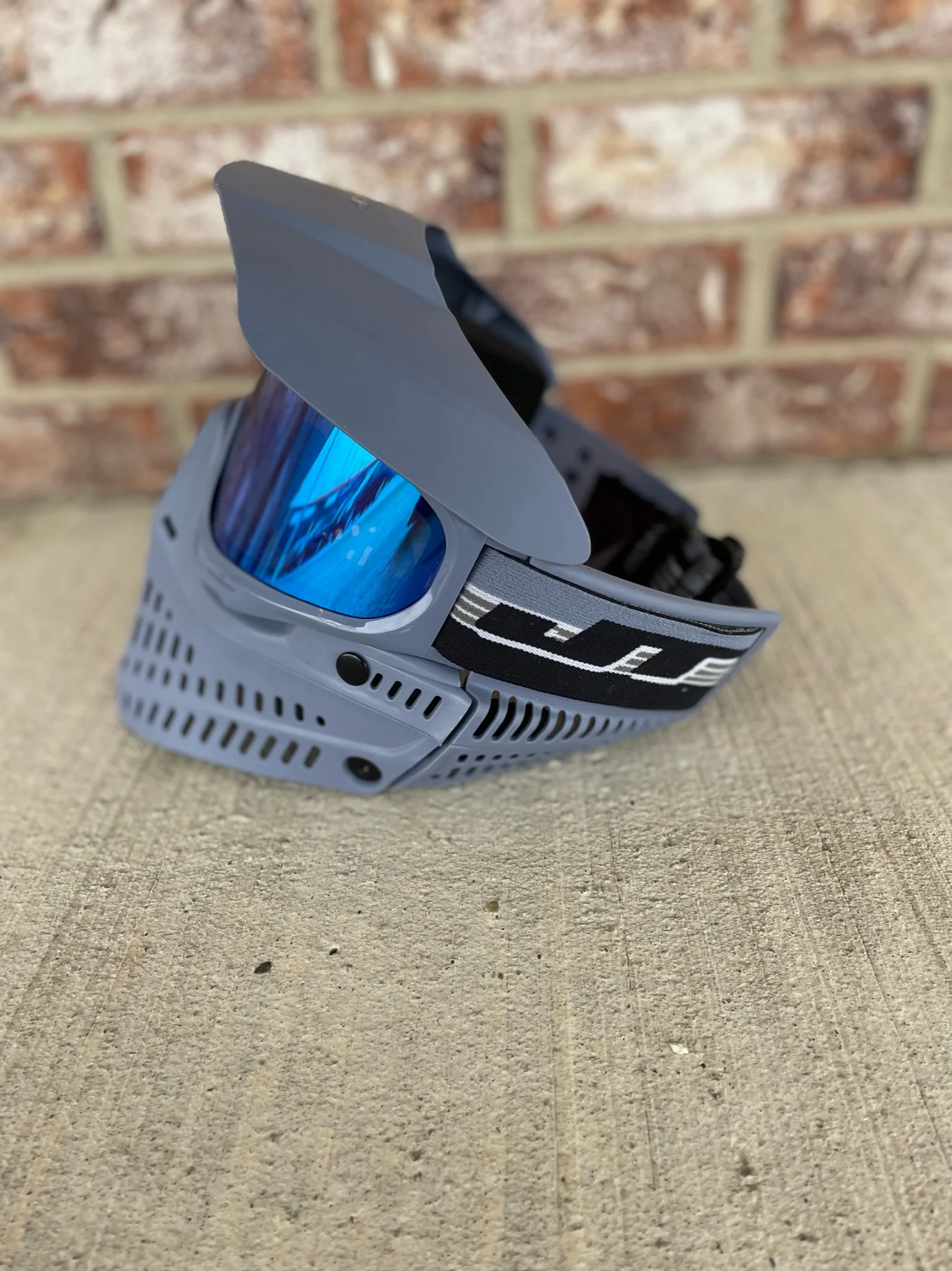 Used JT Proflex Paintball Mask - Haze - Image 3