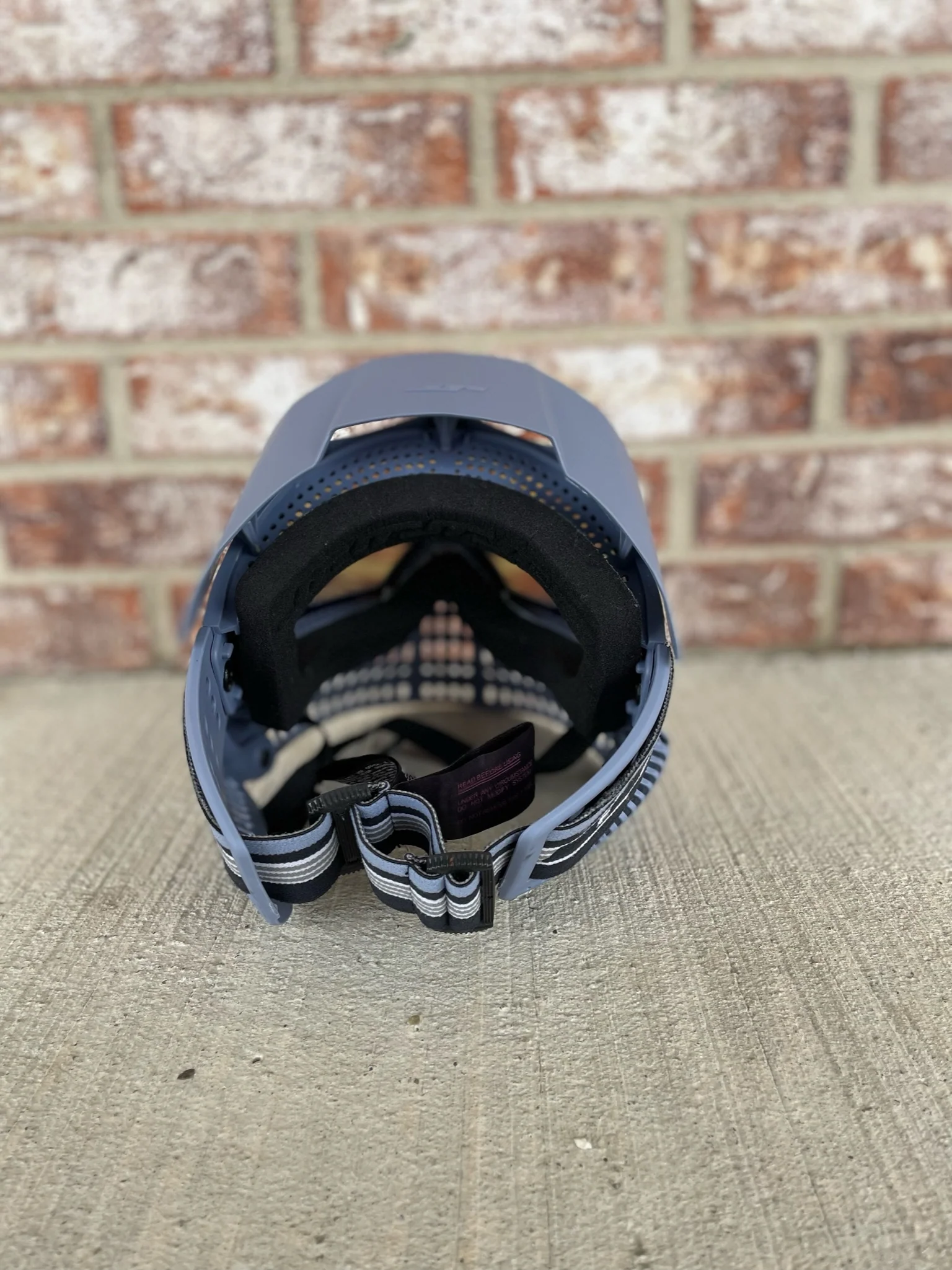 Used JT Proflex Paintball Mask - Haze - Image 4