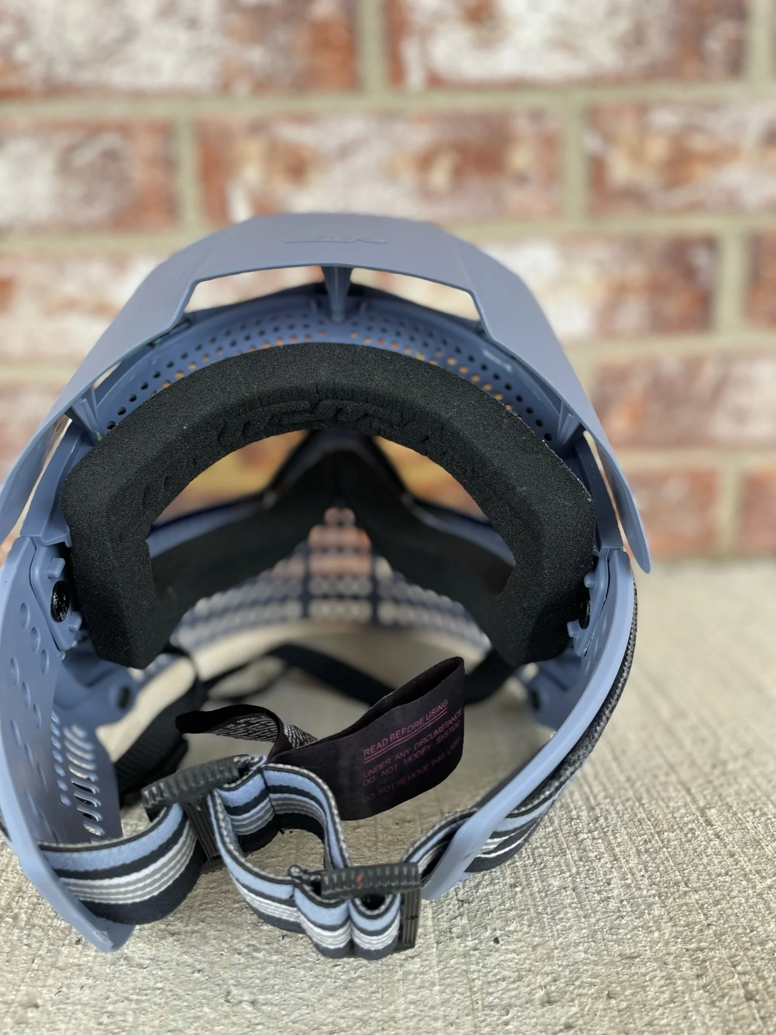 Used JT Proflex Paintball Mask - Haze - Image 5