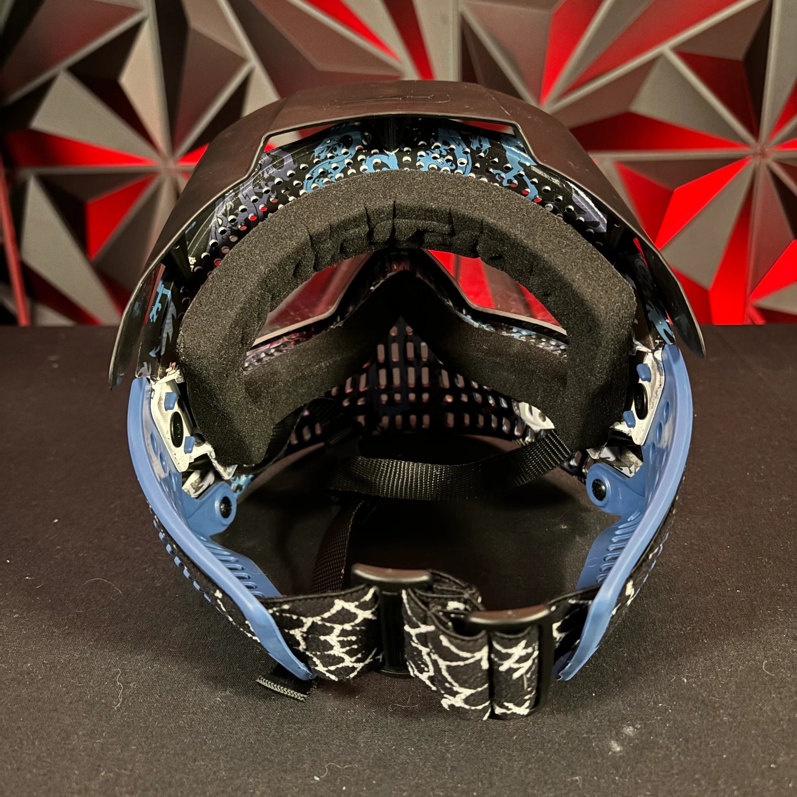 Used JT Proflex Paintball Mask - LE Dynasty - Image 5