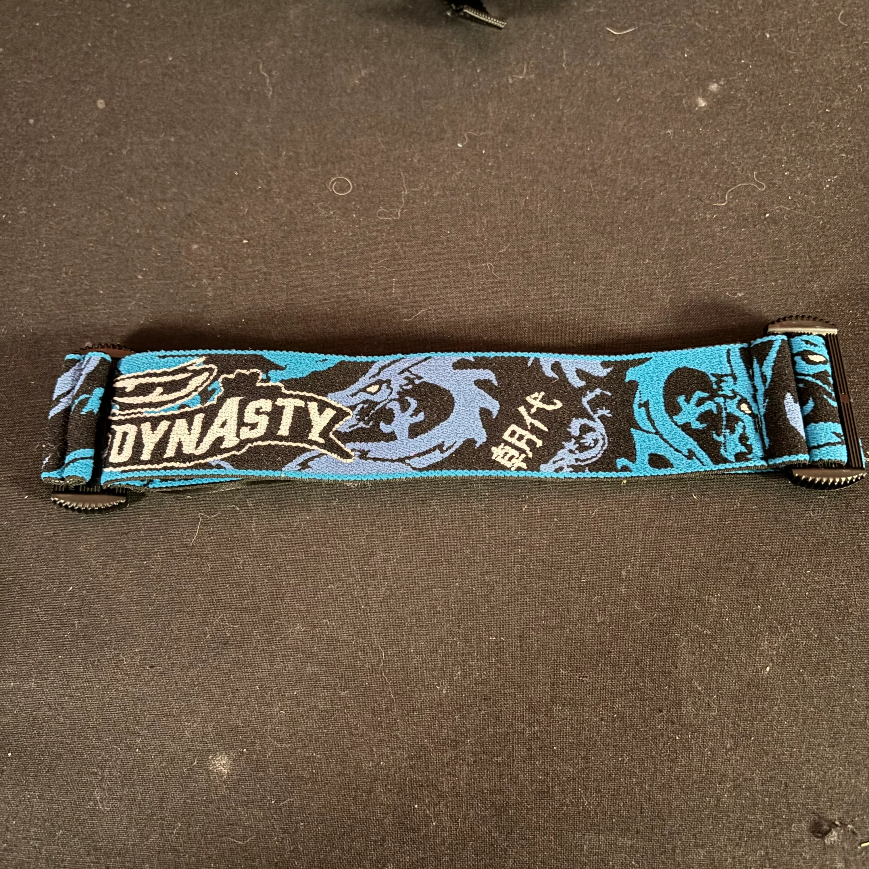 Used JT Proflex Paintball Mask - LE Dynasty - Image 7