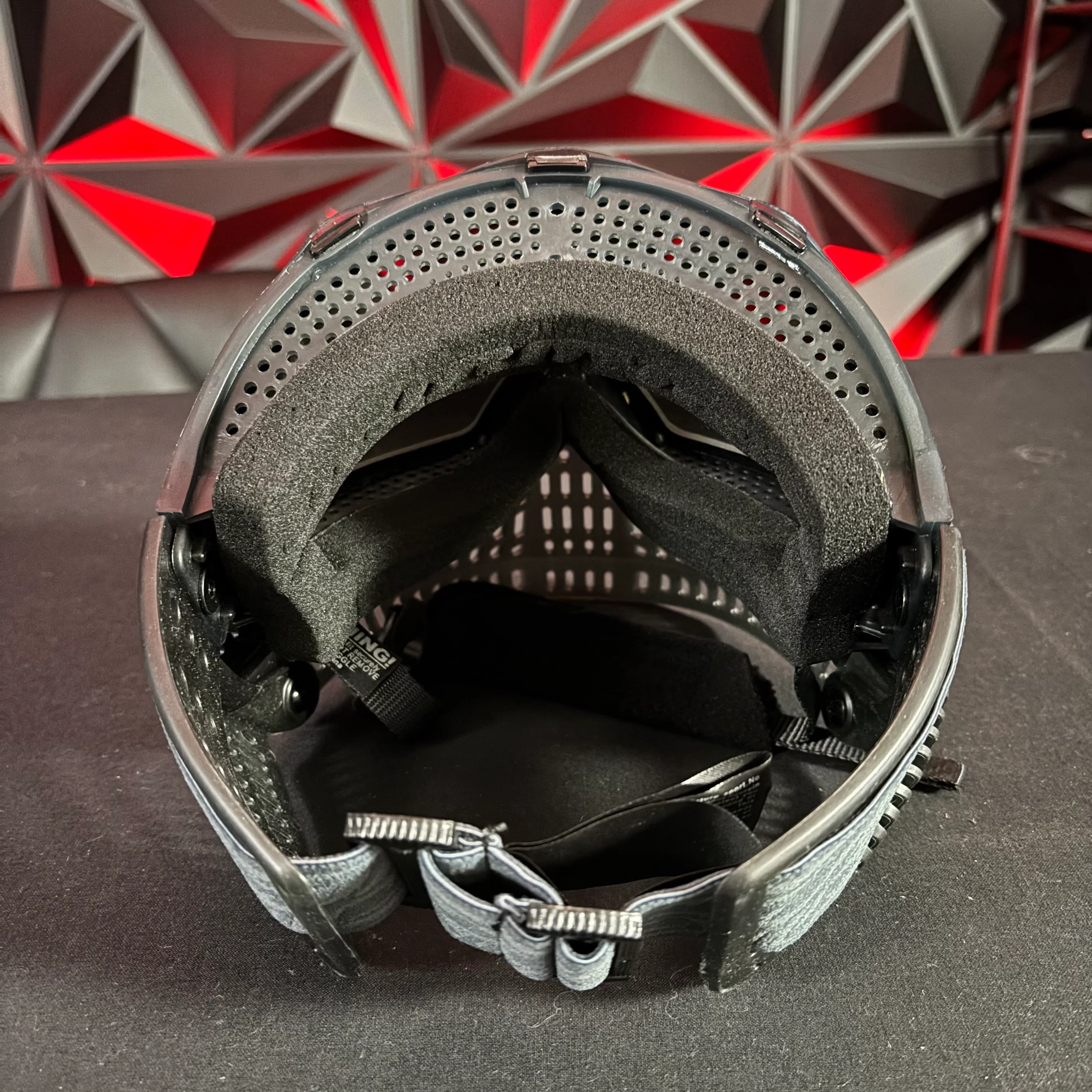 Used JT Proflex Paintball Mask - SE Smoke - Image 3