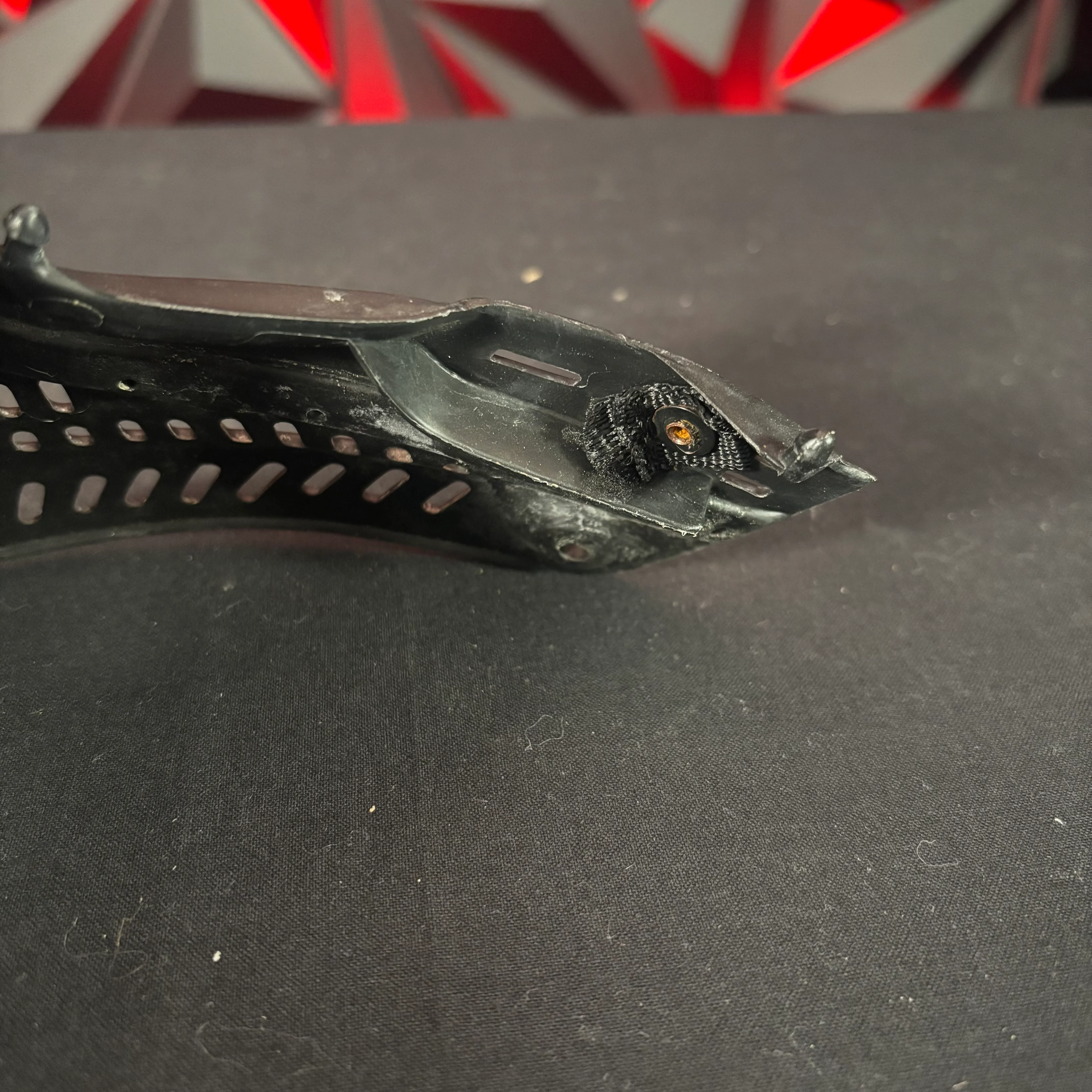 Used JT Proflex Paintball Bottoms - USA Black - Image 3