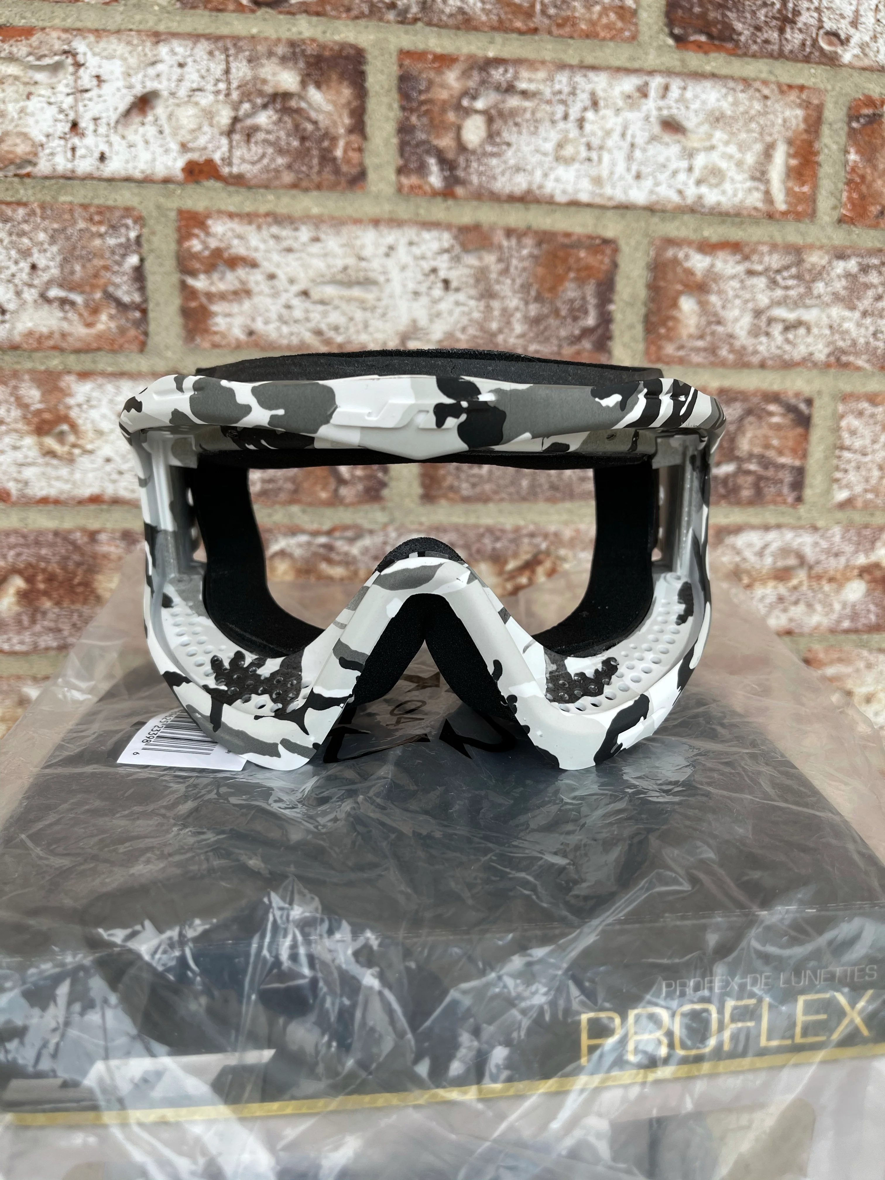 Used JT Proflex Paintball Mask - Sow Camo - Image 4