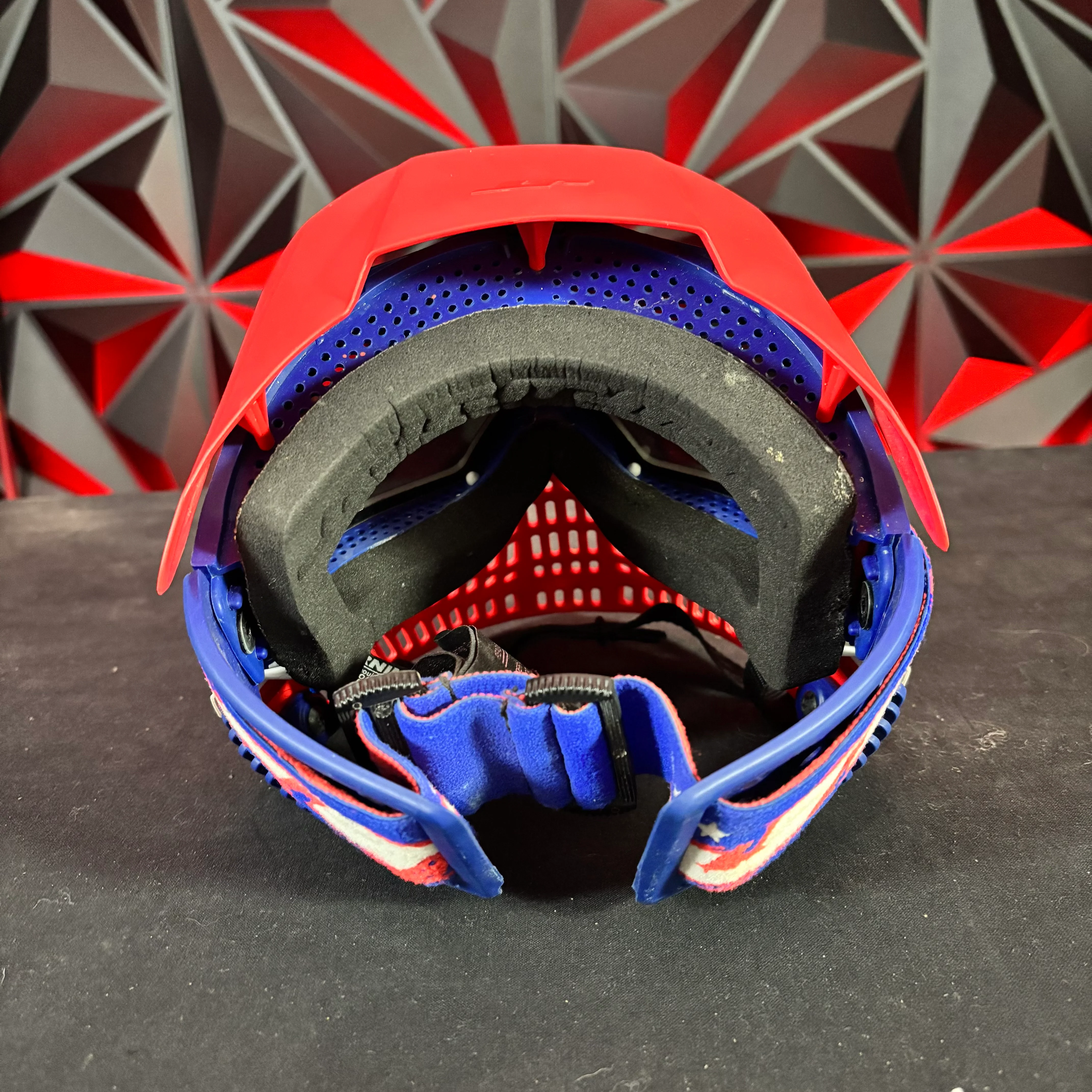 Used JT Proflex Paintball Mask - USA - Image 3