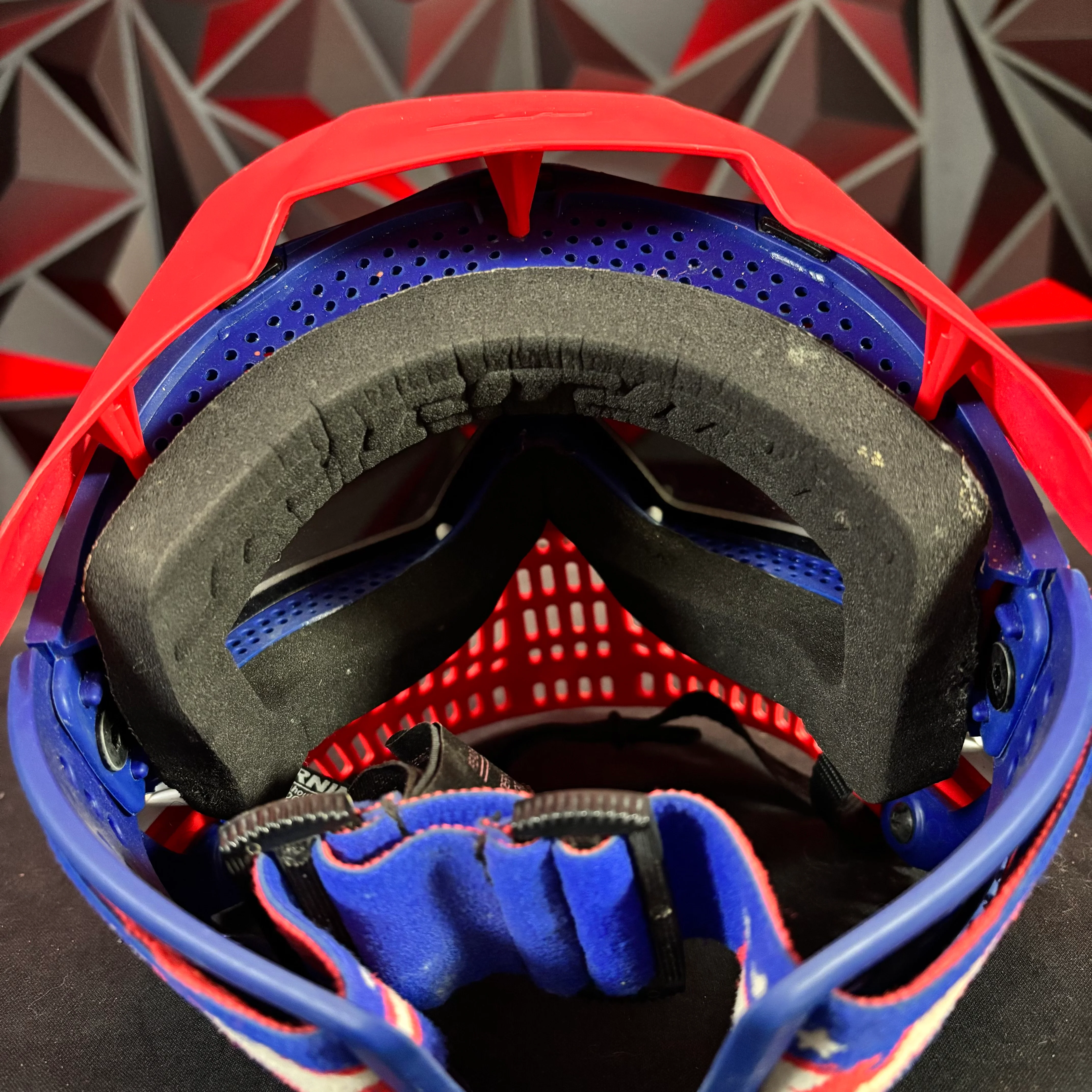 Used JT Proflex Paintball Mask - USA - Image 4