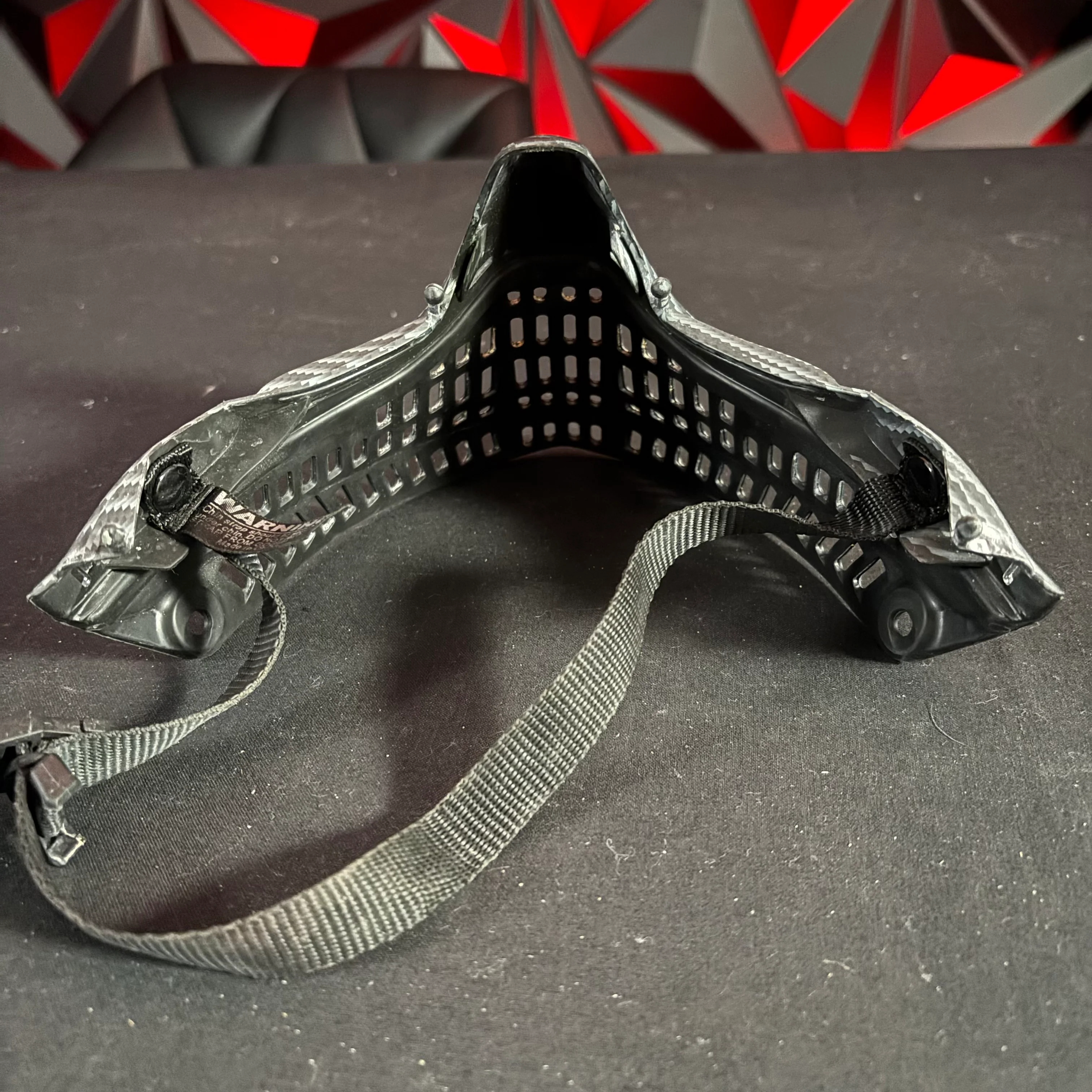 Used JT Proflex - Skirt Assembly - LE Carbon - Image 2