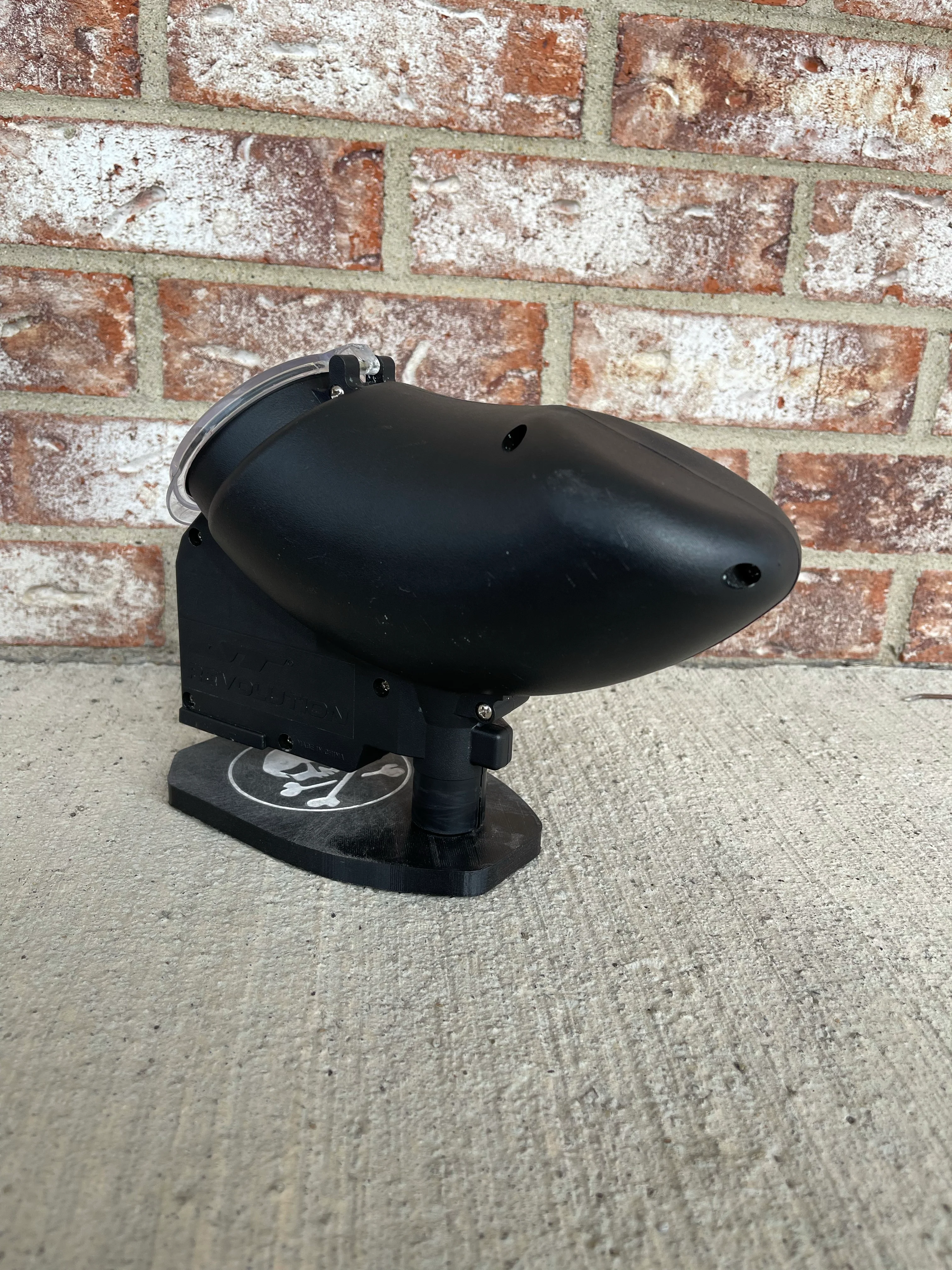 Used JT Revolution Paintball Loader - Black - Image 2