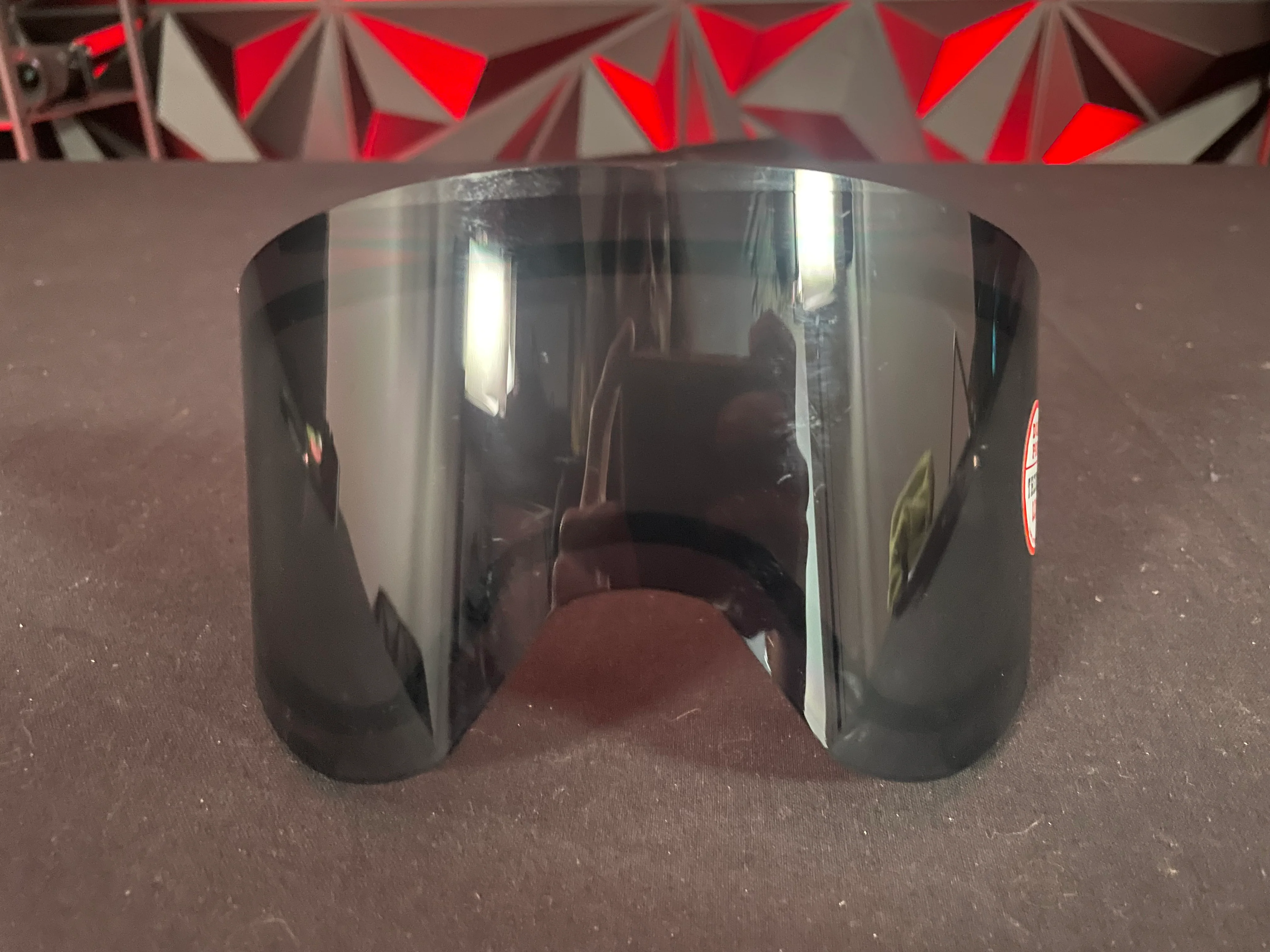 Used HK Army HSTL Lens - Smoke