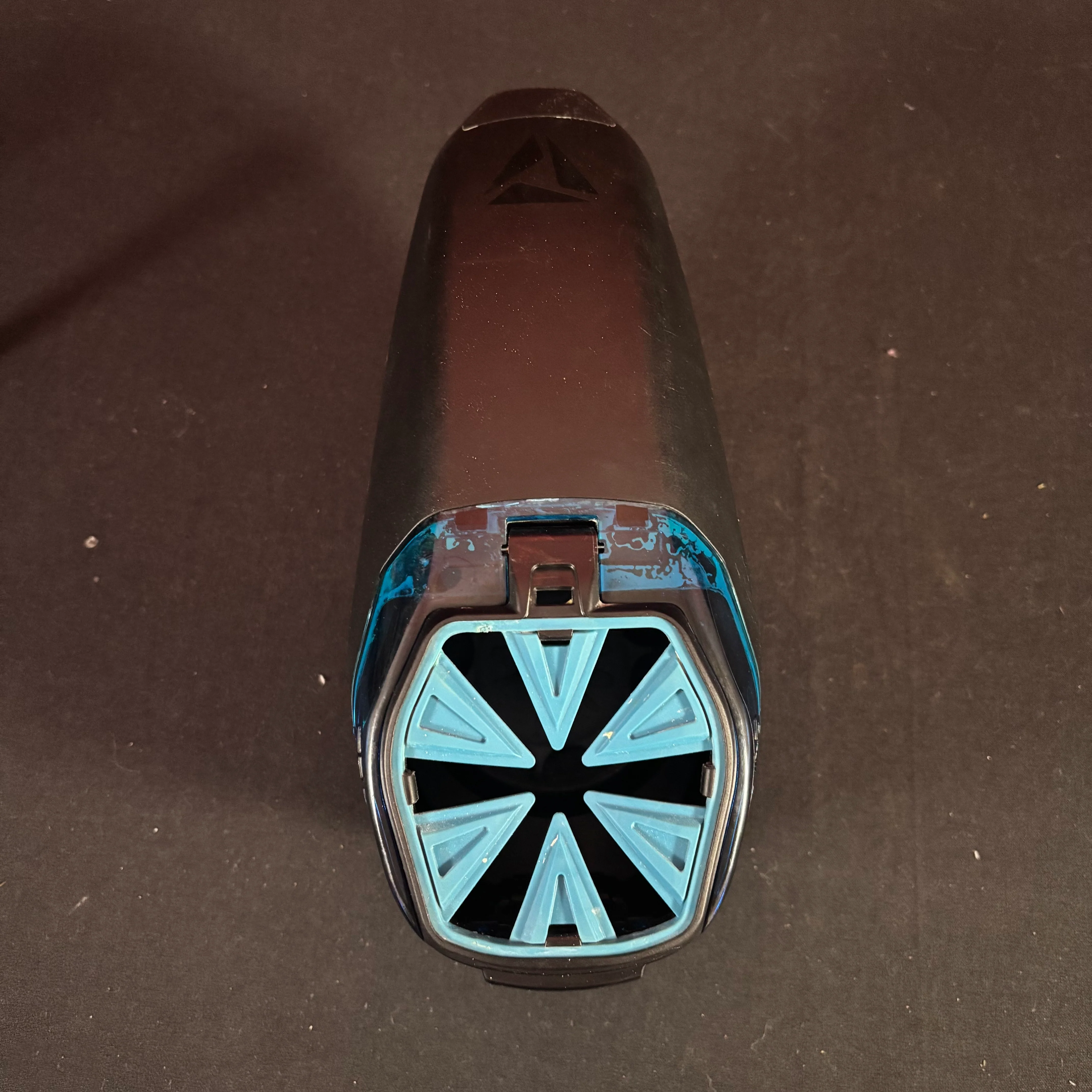 Used JT Triad Paintball Loader - Black/Blue - Image 4