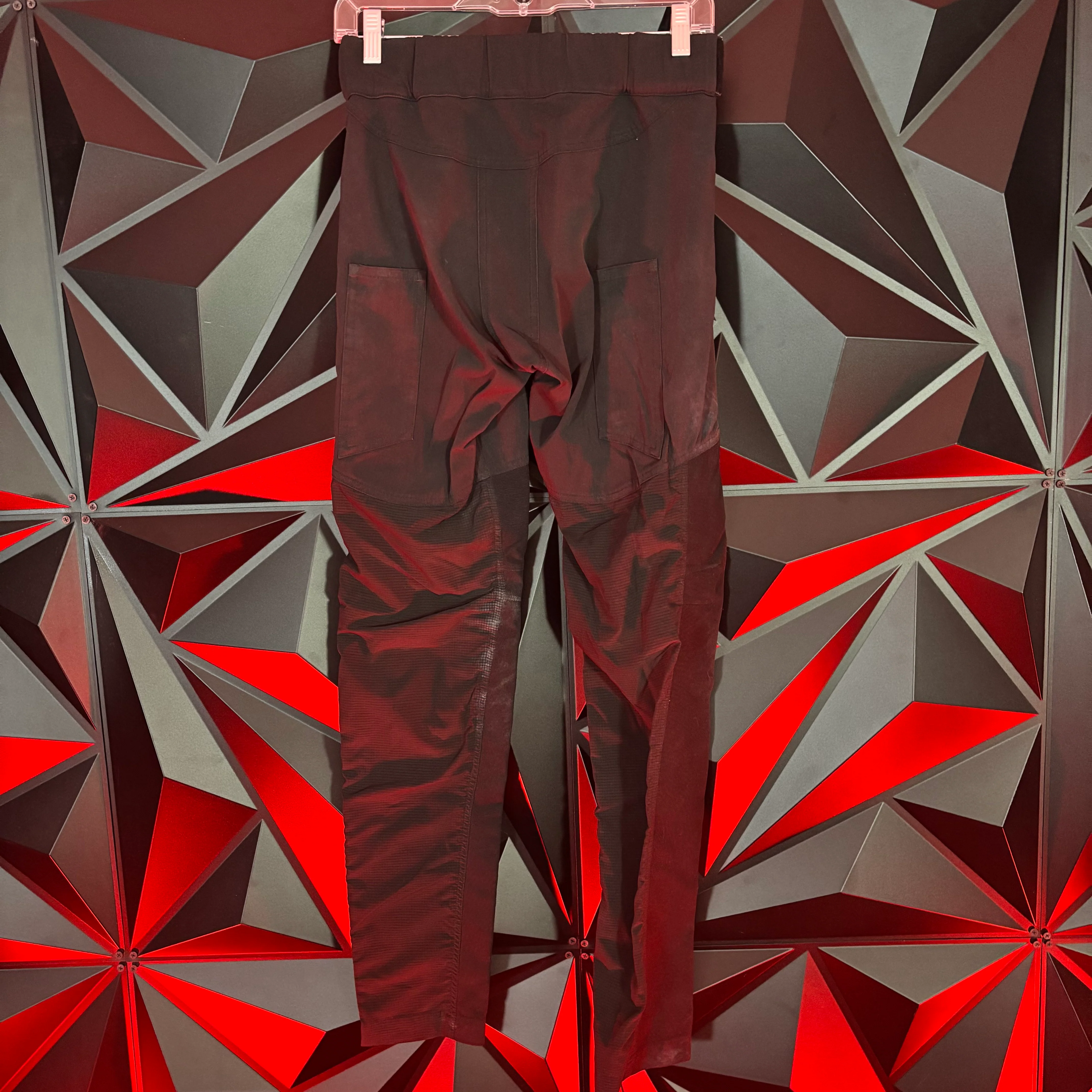 Used Kinetic Paintball Pants - Small - Image 2
