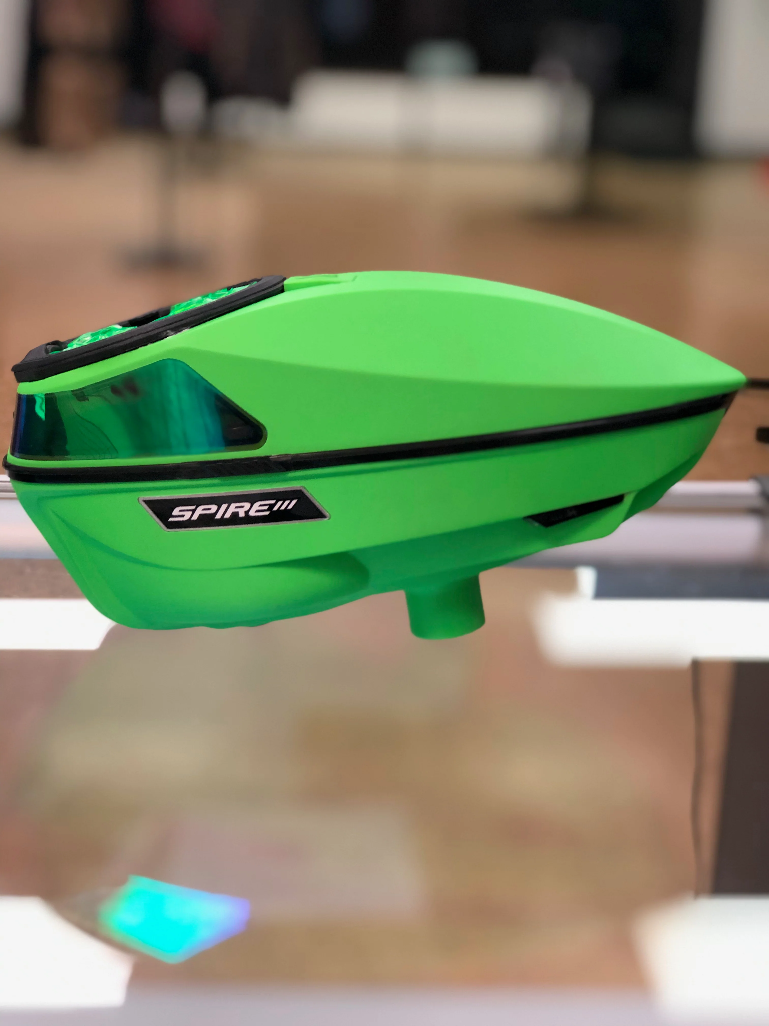 USED Lime Spire III with Crown SF - Image 2