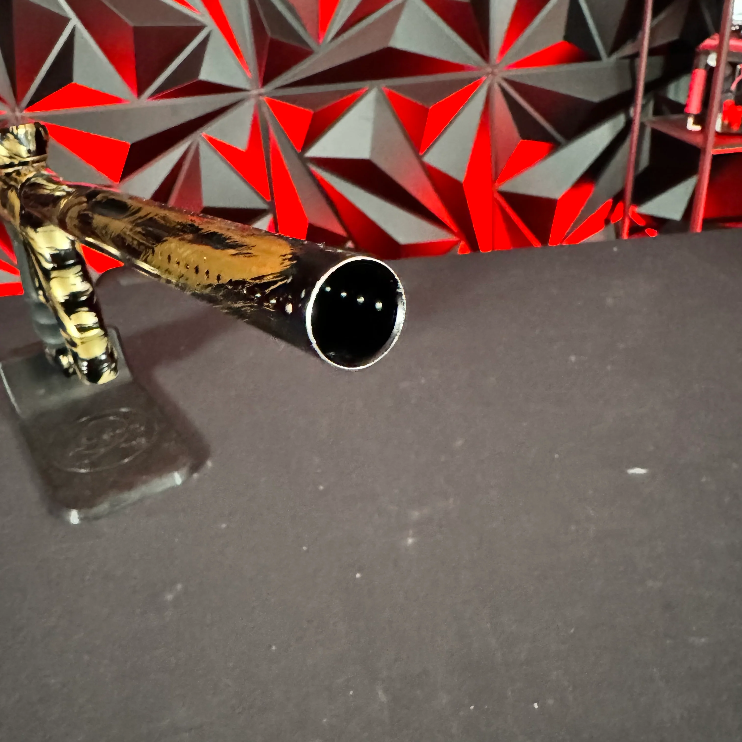 Used Luxe X Paintball Gun - LE Brushed Bronze - Image 10