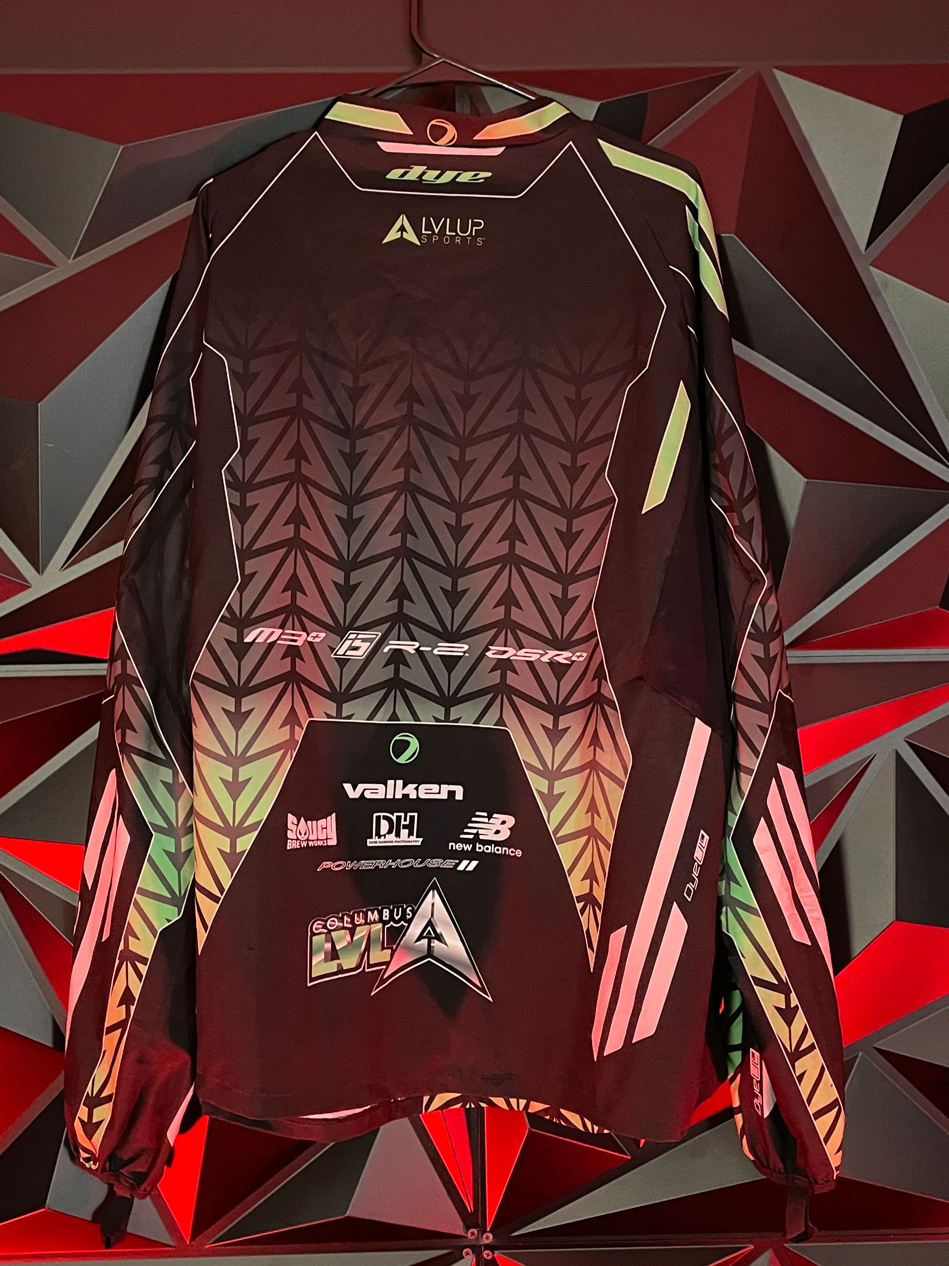 Used LVL Up Carbon Jersey - XL - Image 2