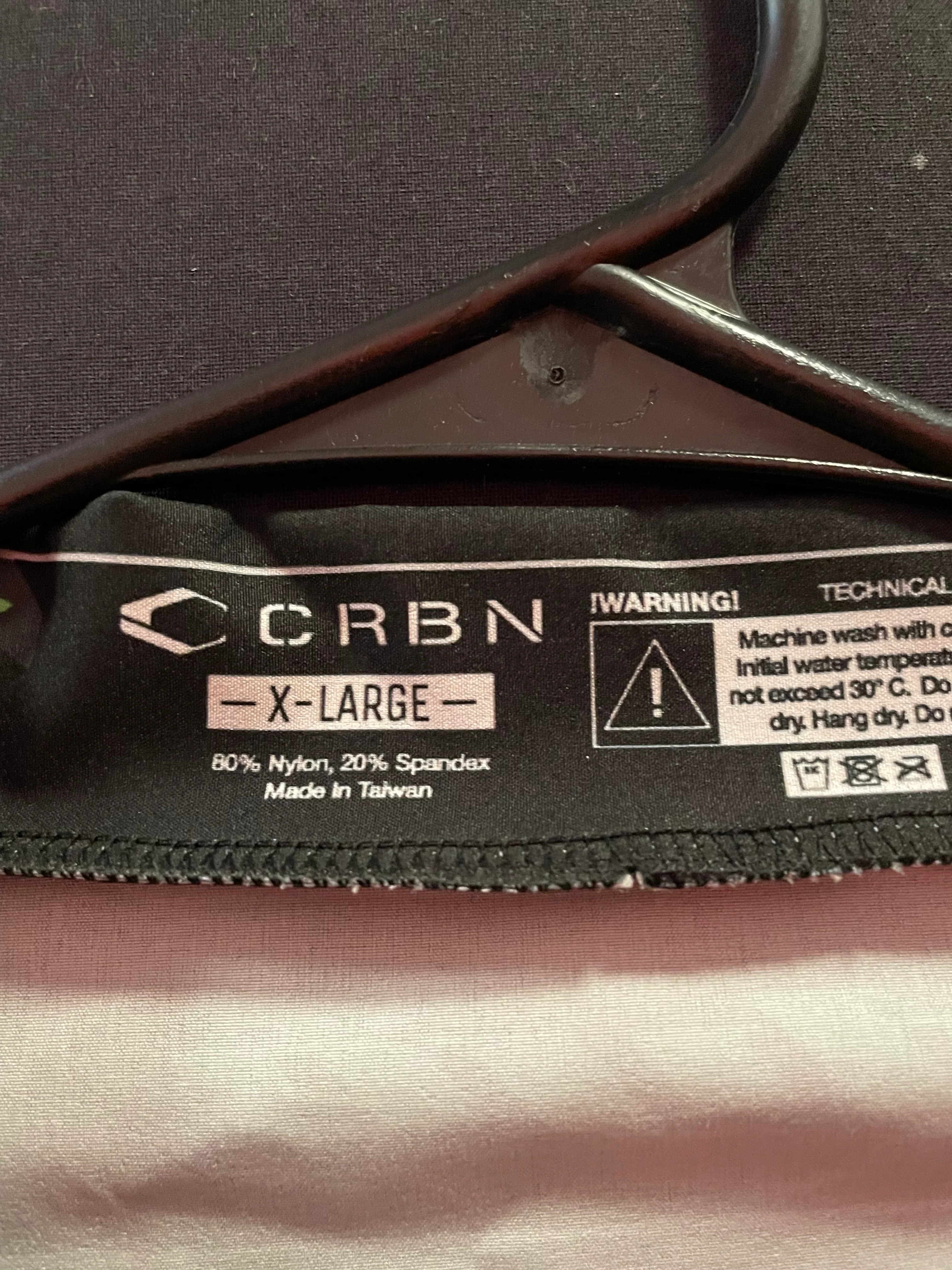 Used LVL Up Carbon Jersey - XL - Image 3