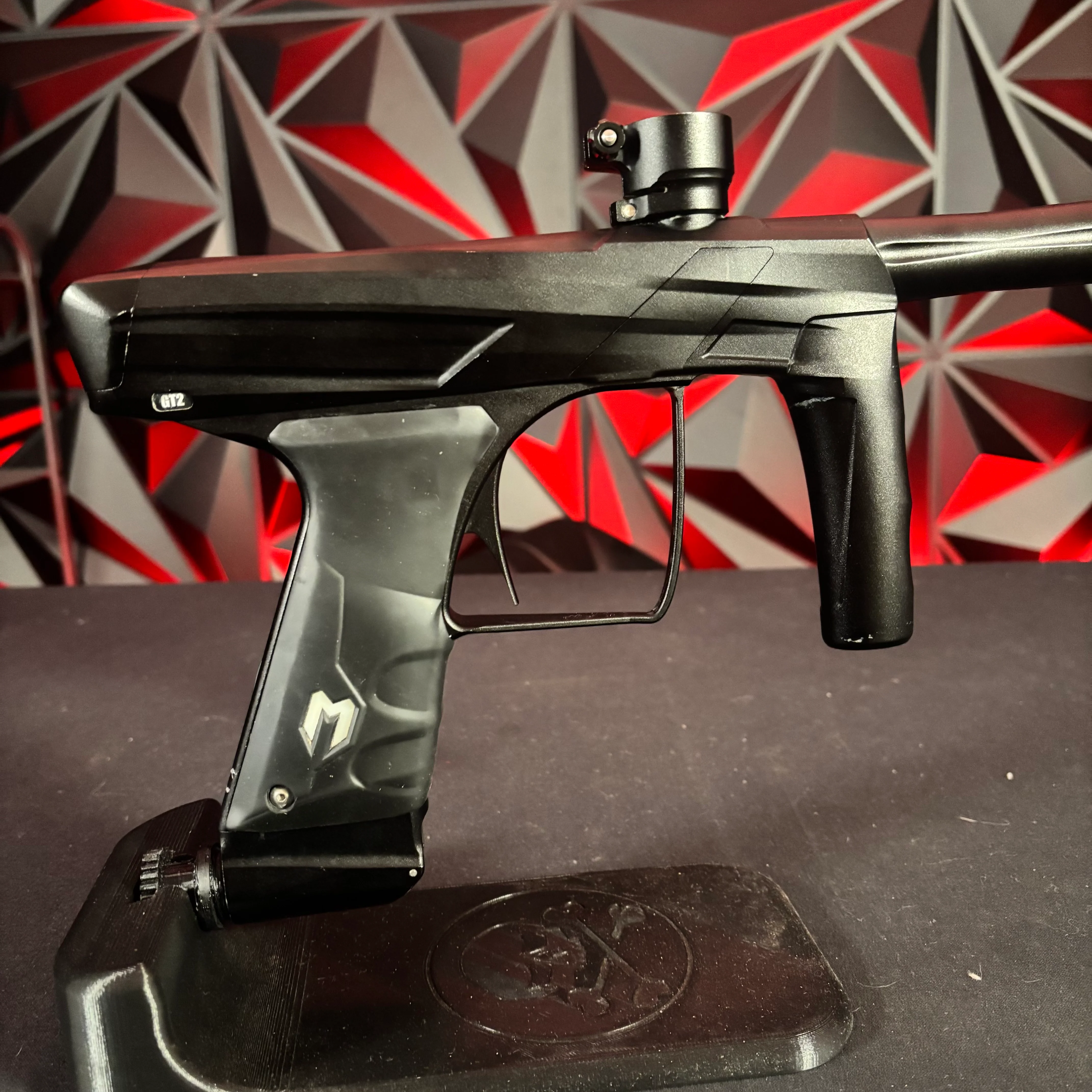 Used MacDev GT2 Paintball Gun - Black - Image 2