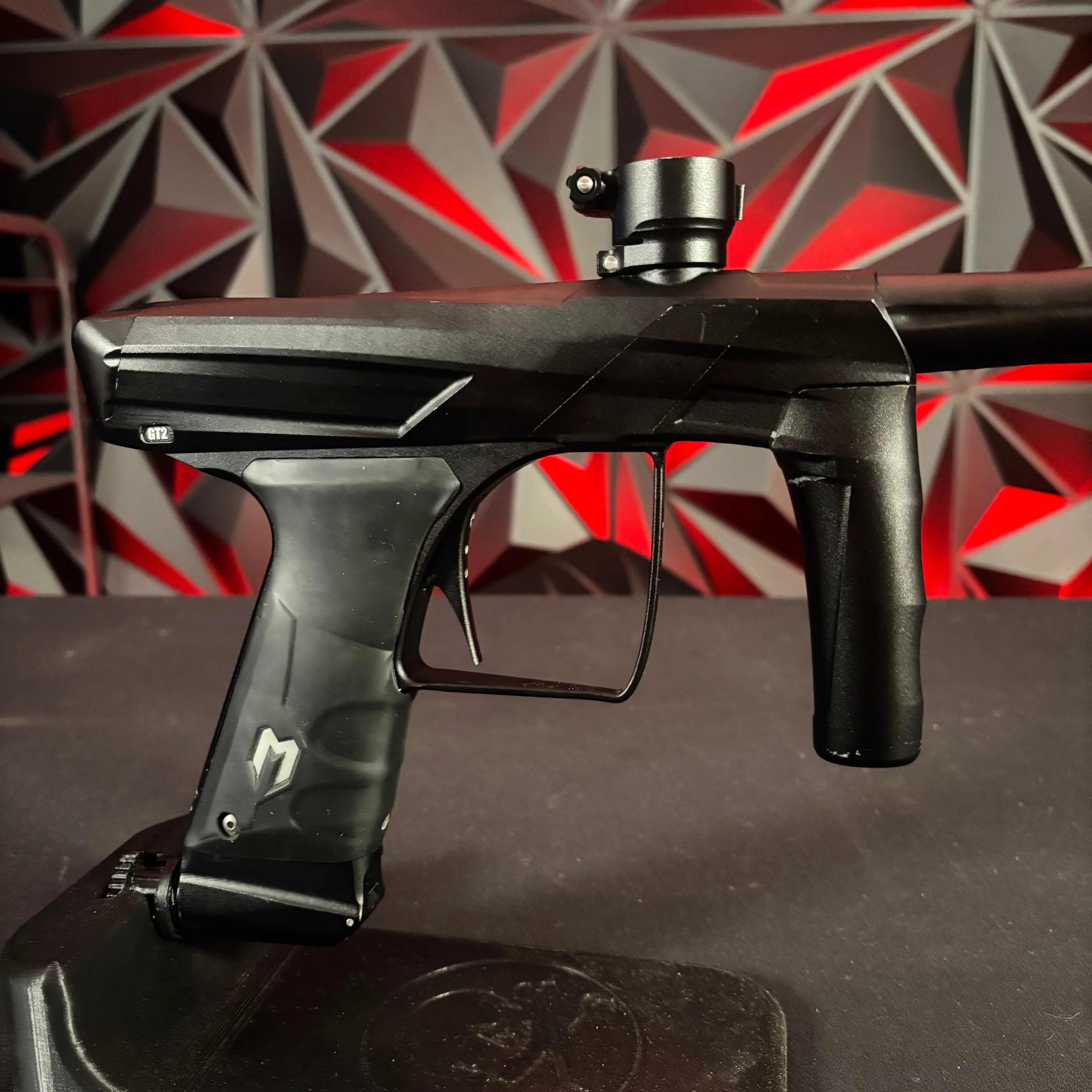 Used MacDev GT2 Paintball Gun - Black - Image 3