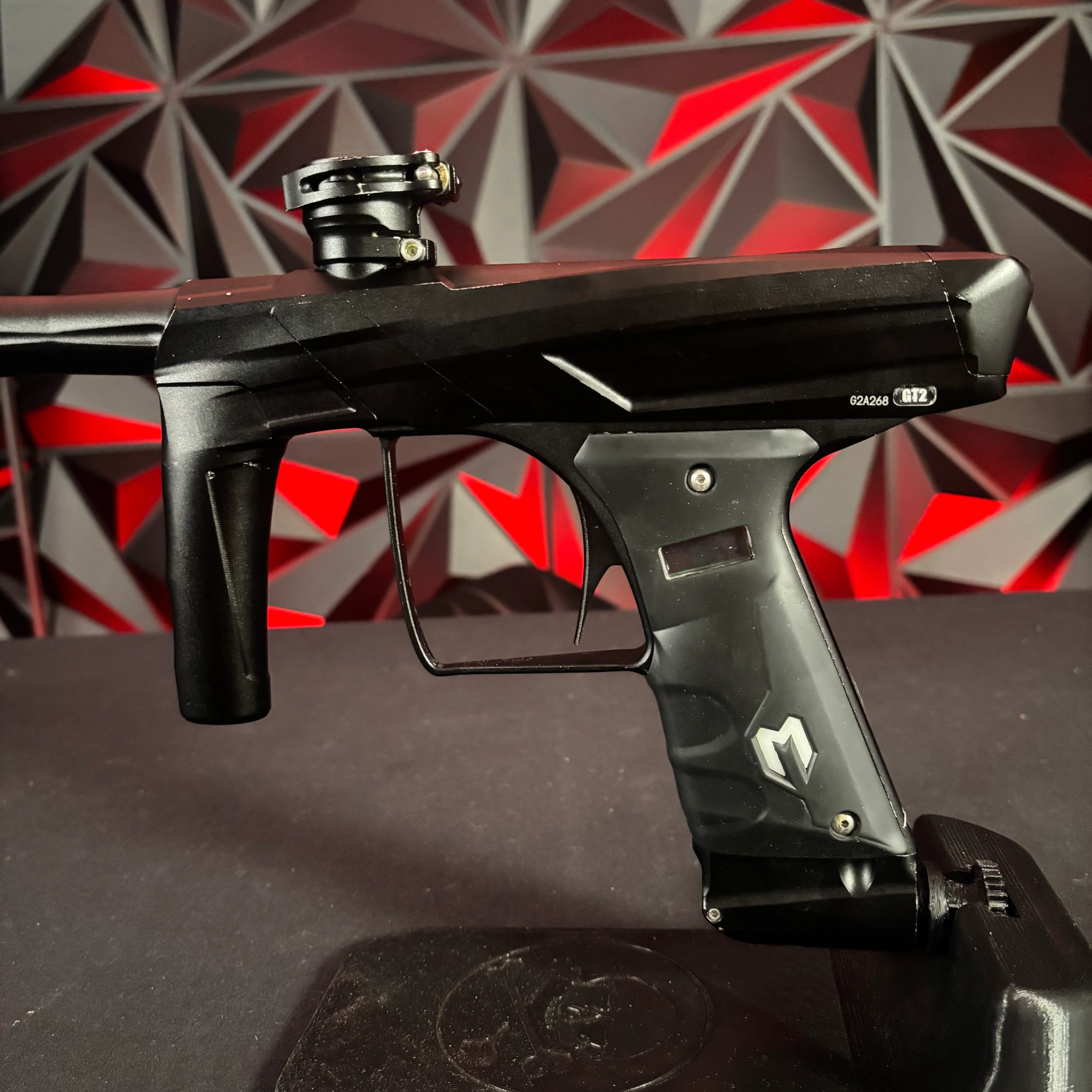 Used MacDev GT2 Paintball Gun - Black - Image 4