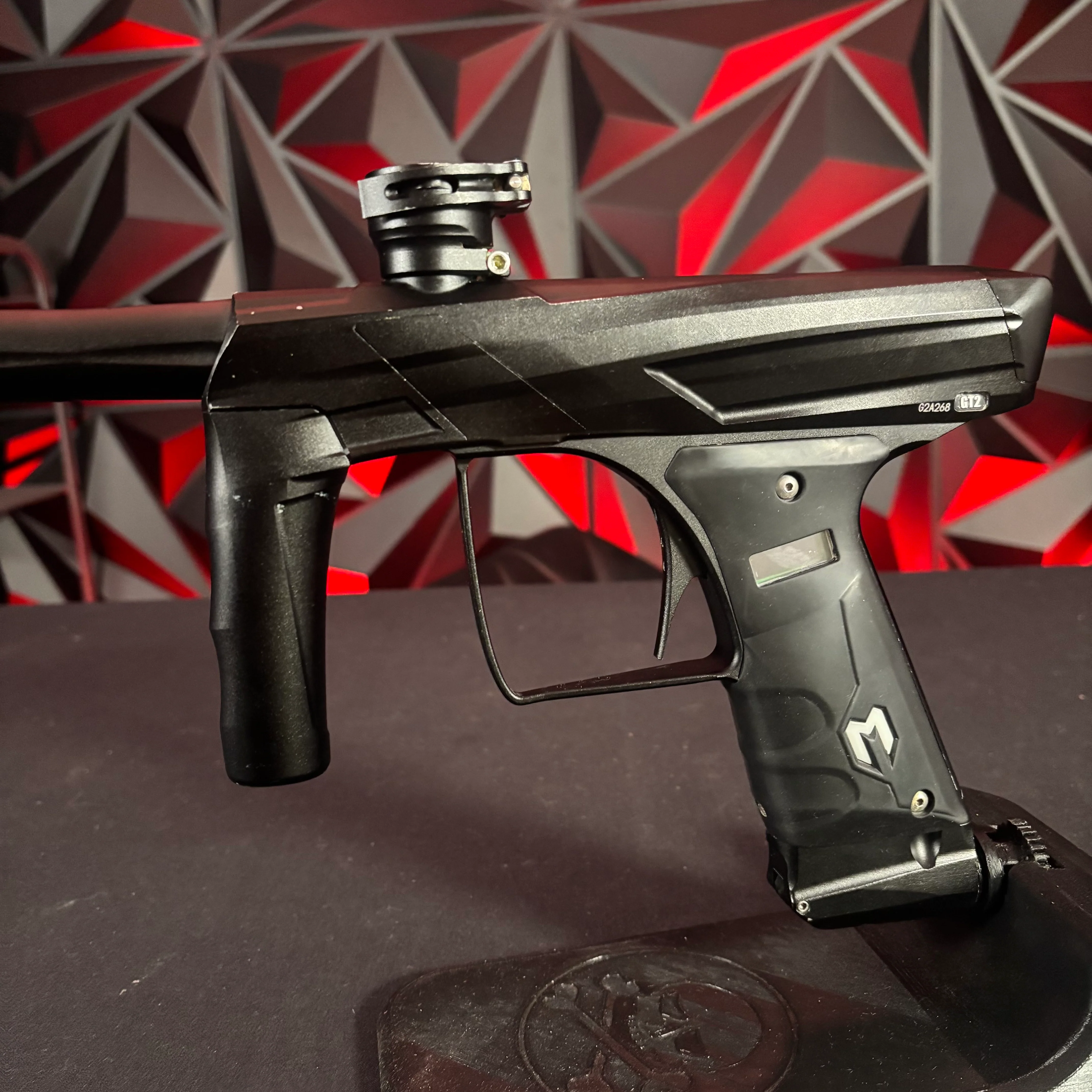 Used MacDev GT2 Paintball Gun - Black - Image 5