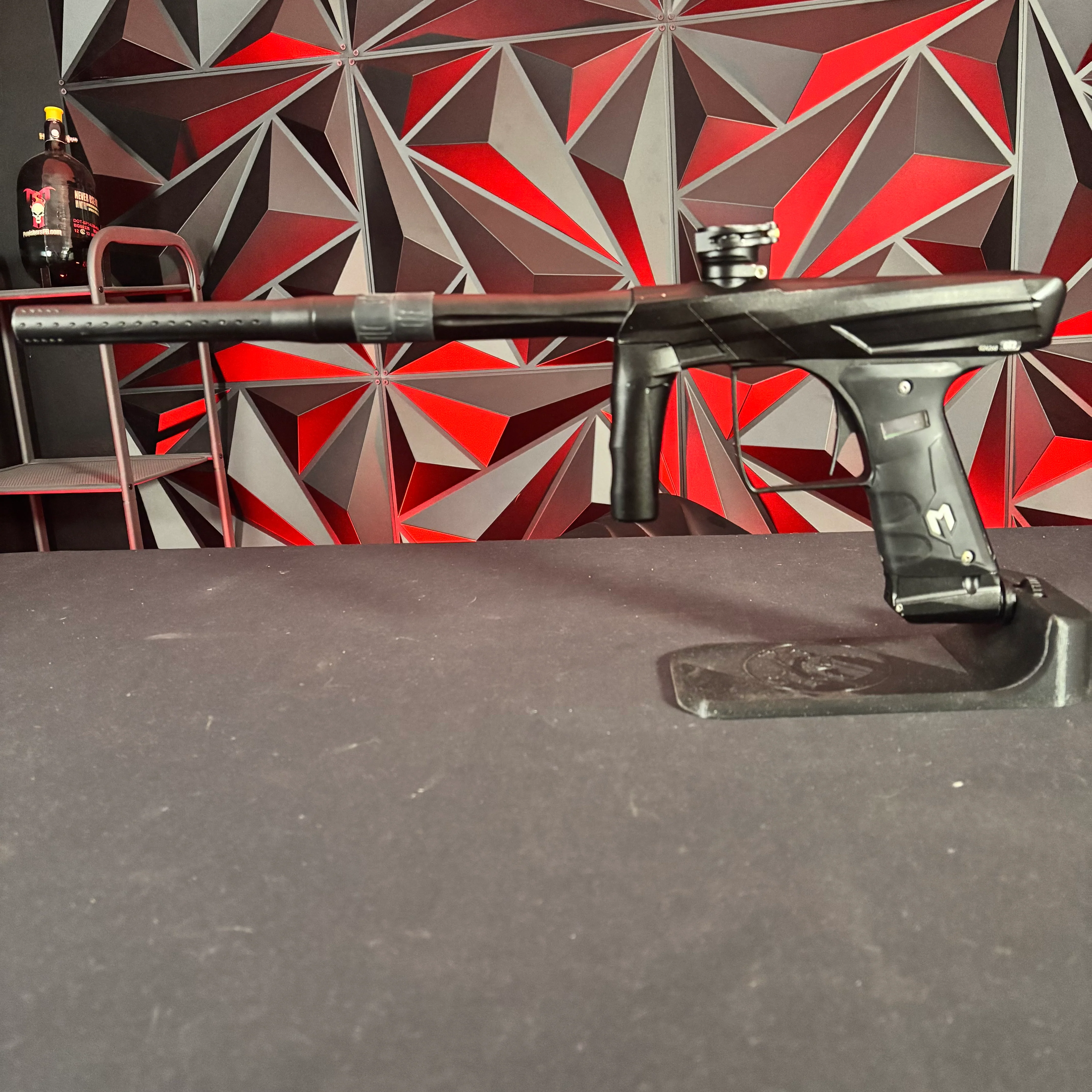 Used MacDev GT2 Paintball Gun - Black - Image 7