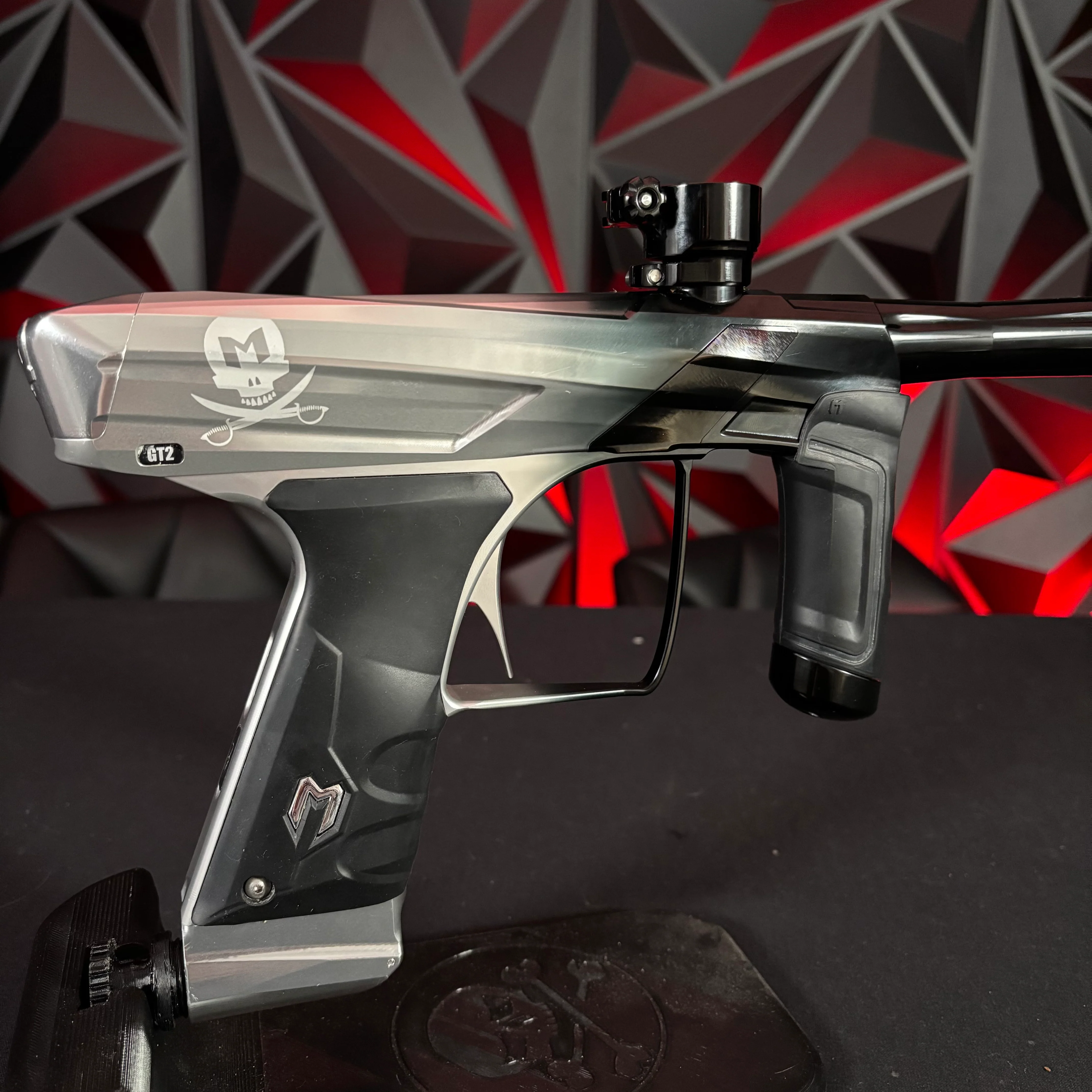 Used MacDev GT2 Paintball Gun - Black - Image 2