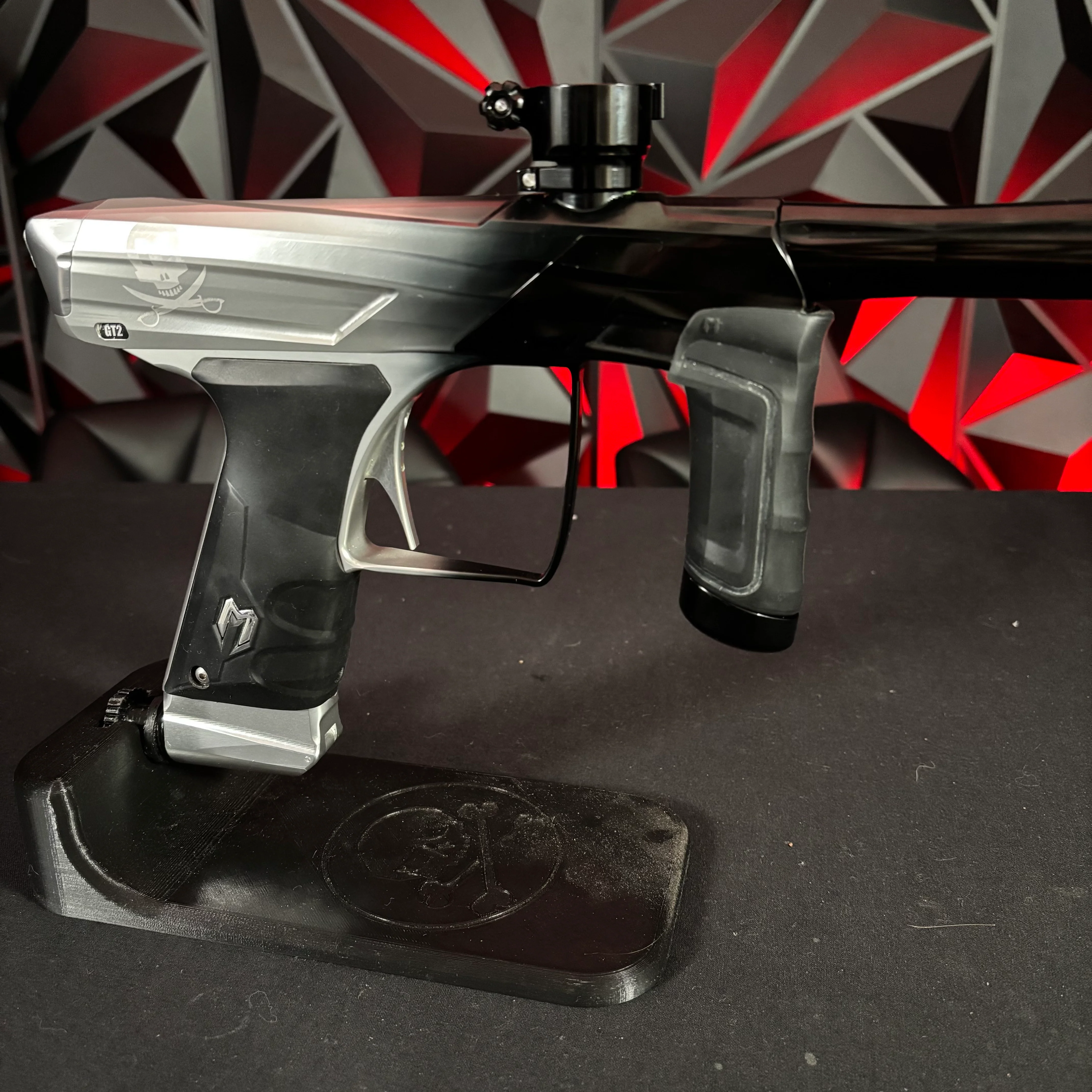 Used MacDev GT2 Paintball Gun - Black - Image 3