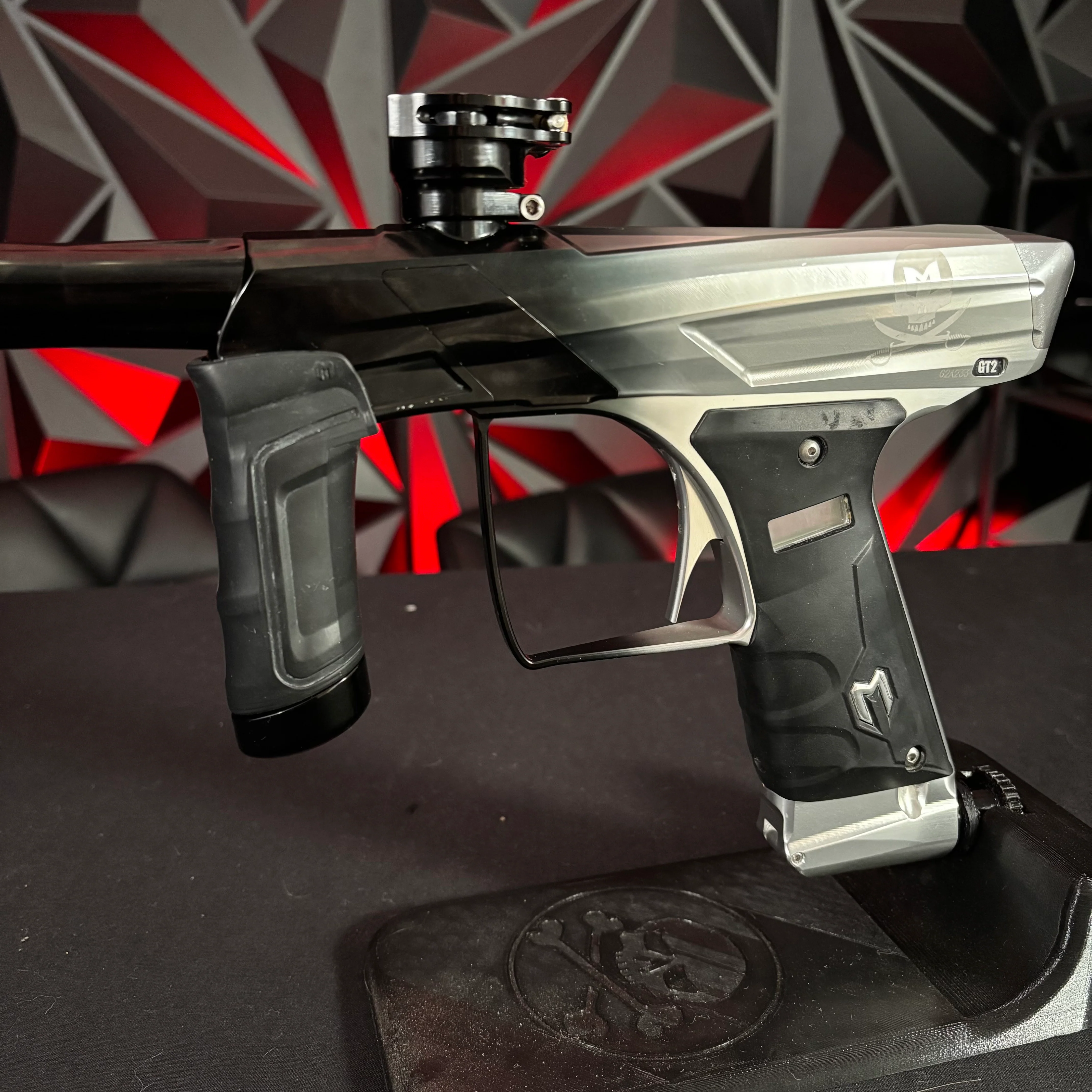 Used MacDev GT2 Paintball Gun - Black - Image 5