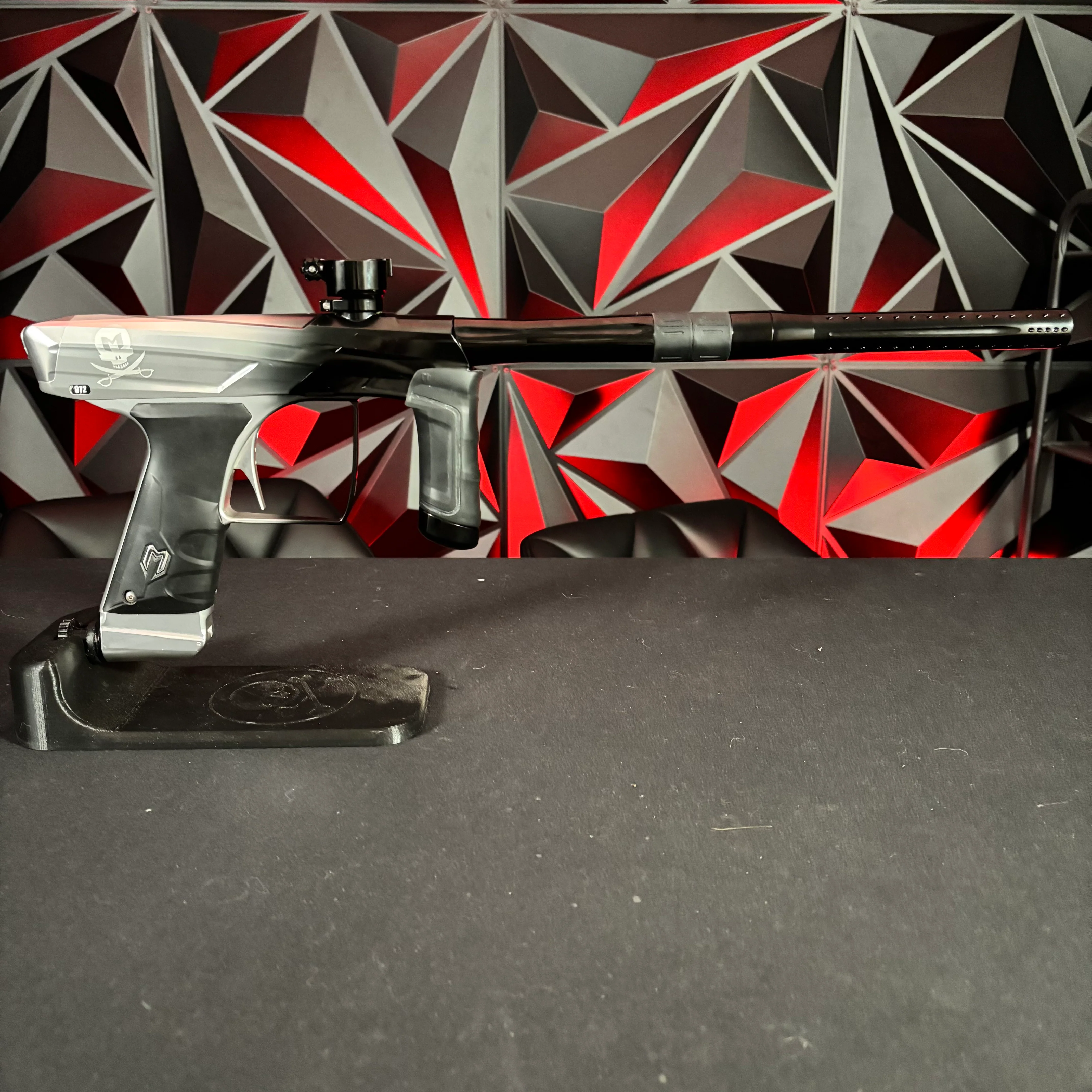 Used MacDev GT2 Paintball Gun - Black - Image 6