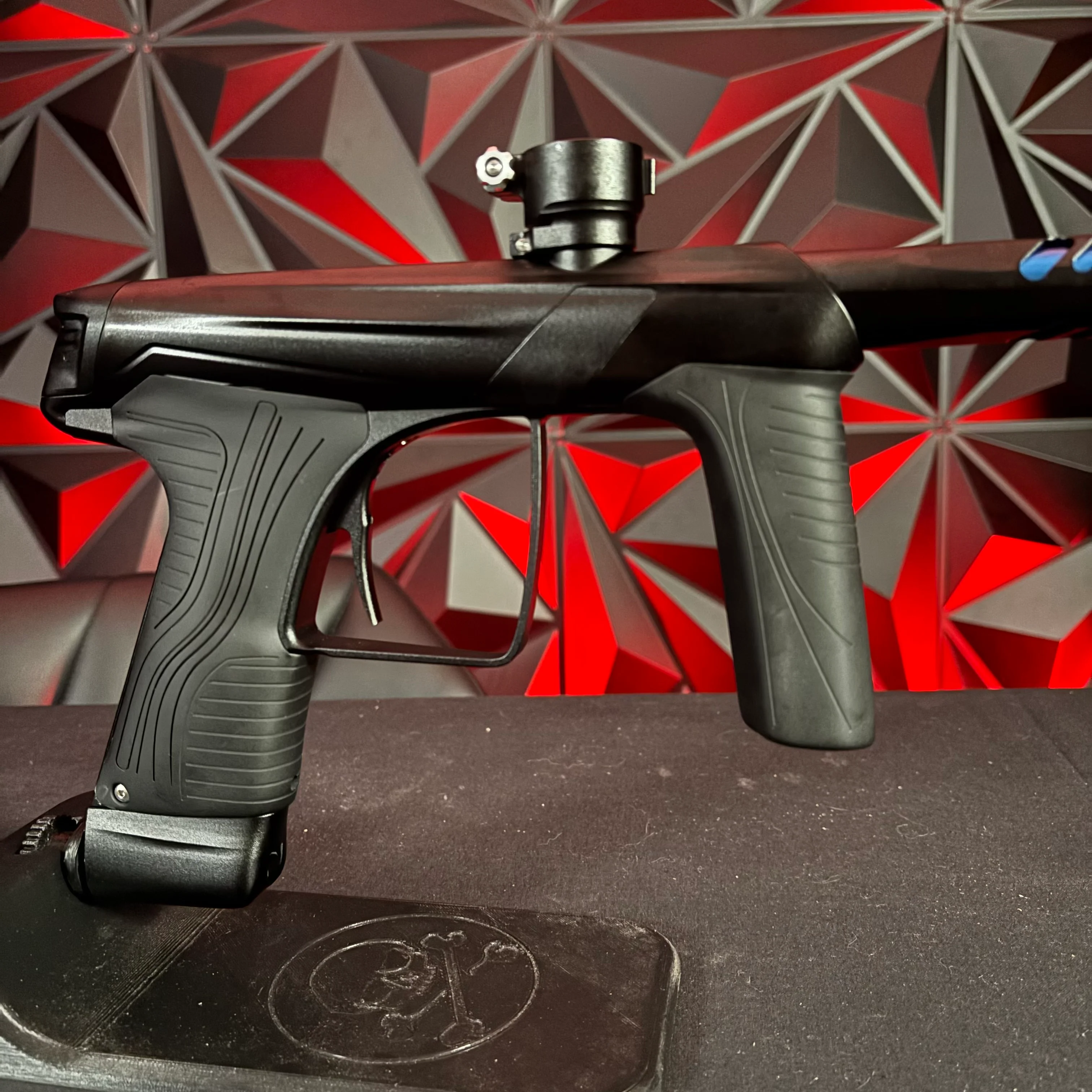 Used MacDev GTX Paintball Gun - Black - Image 3