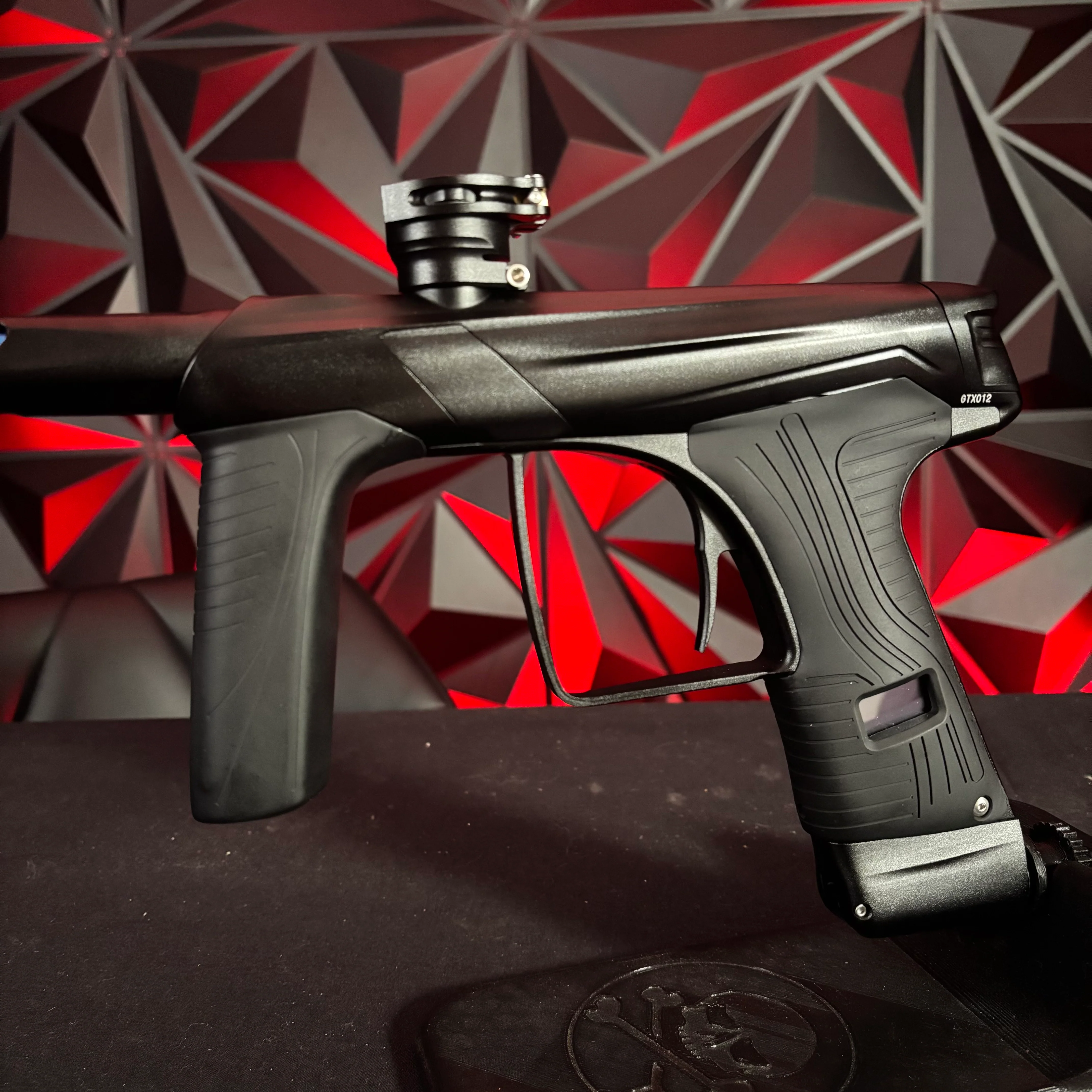 Used MacDev GTX Paintball Gun - Black - Image 4