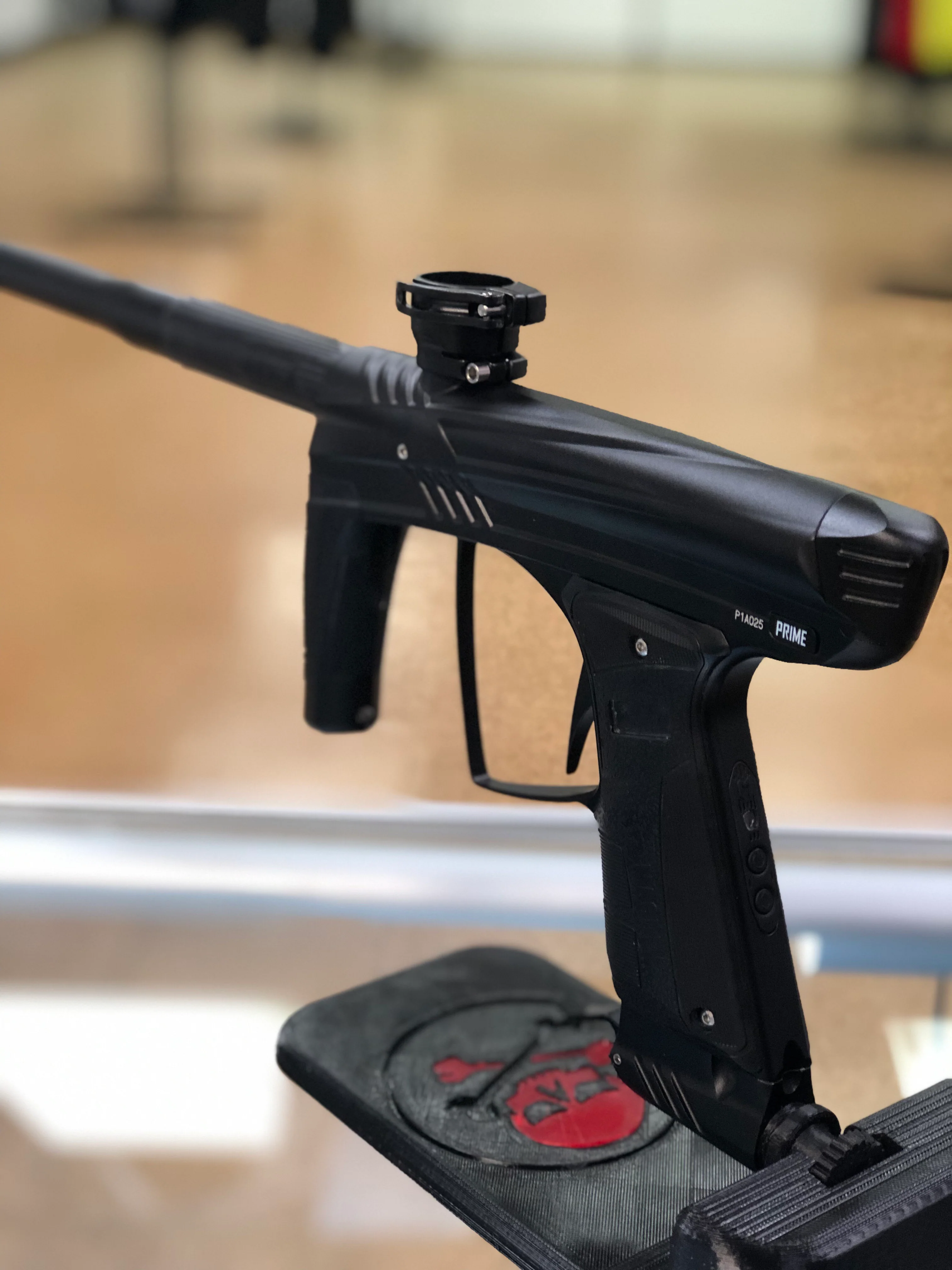 Used MacDev Prime Paintball Marker - Black - Image 2