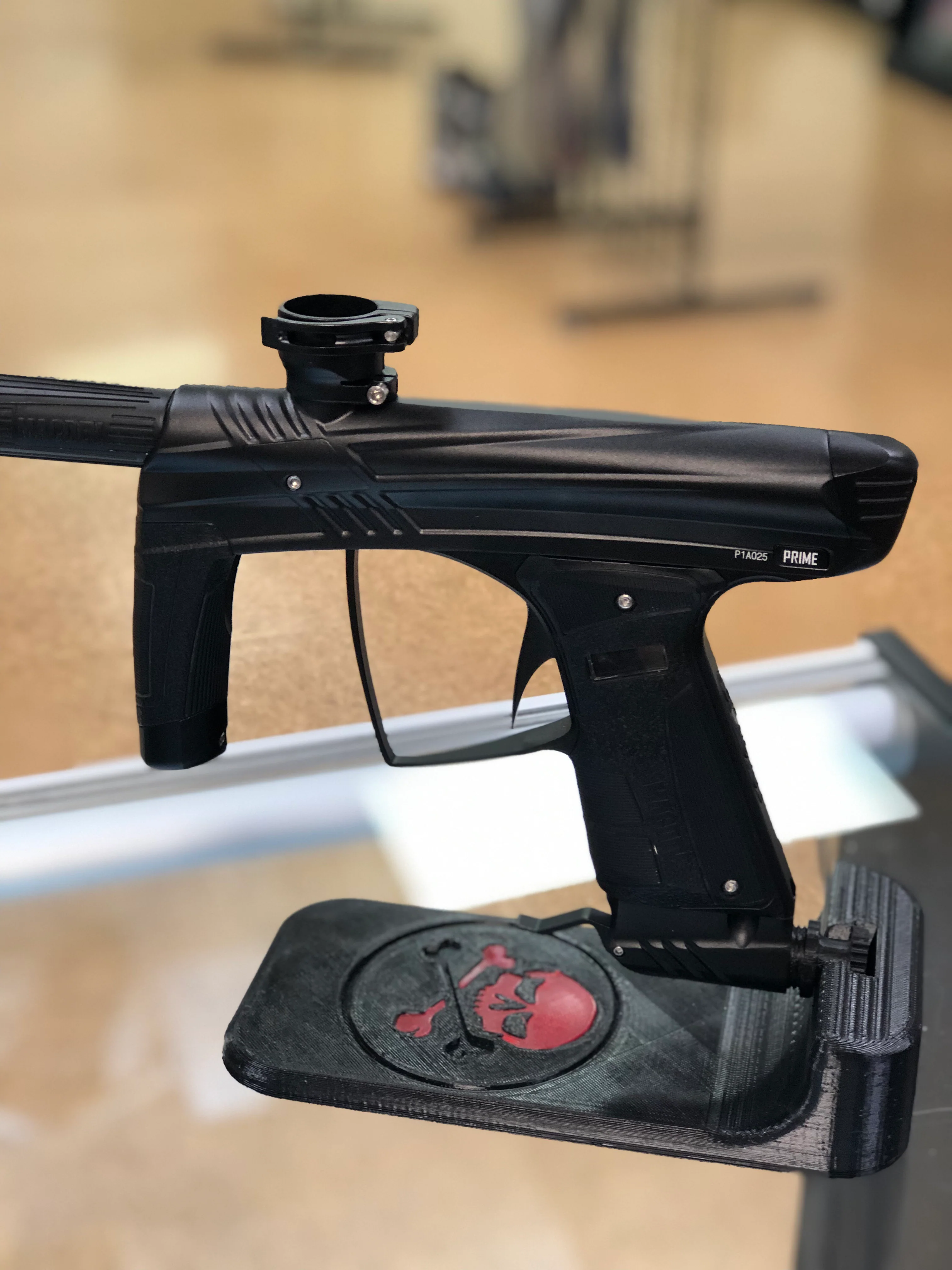 Used MacDev Prime Paintball Marker - Black - Image 3