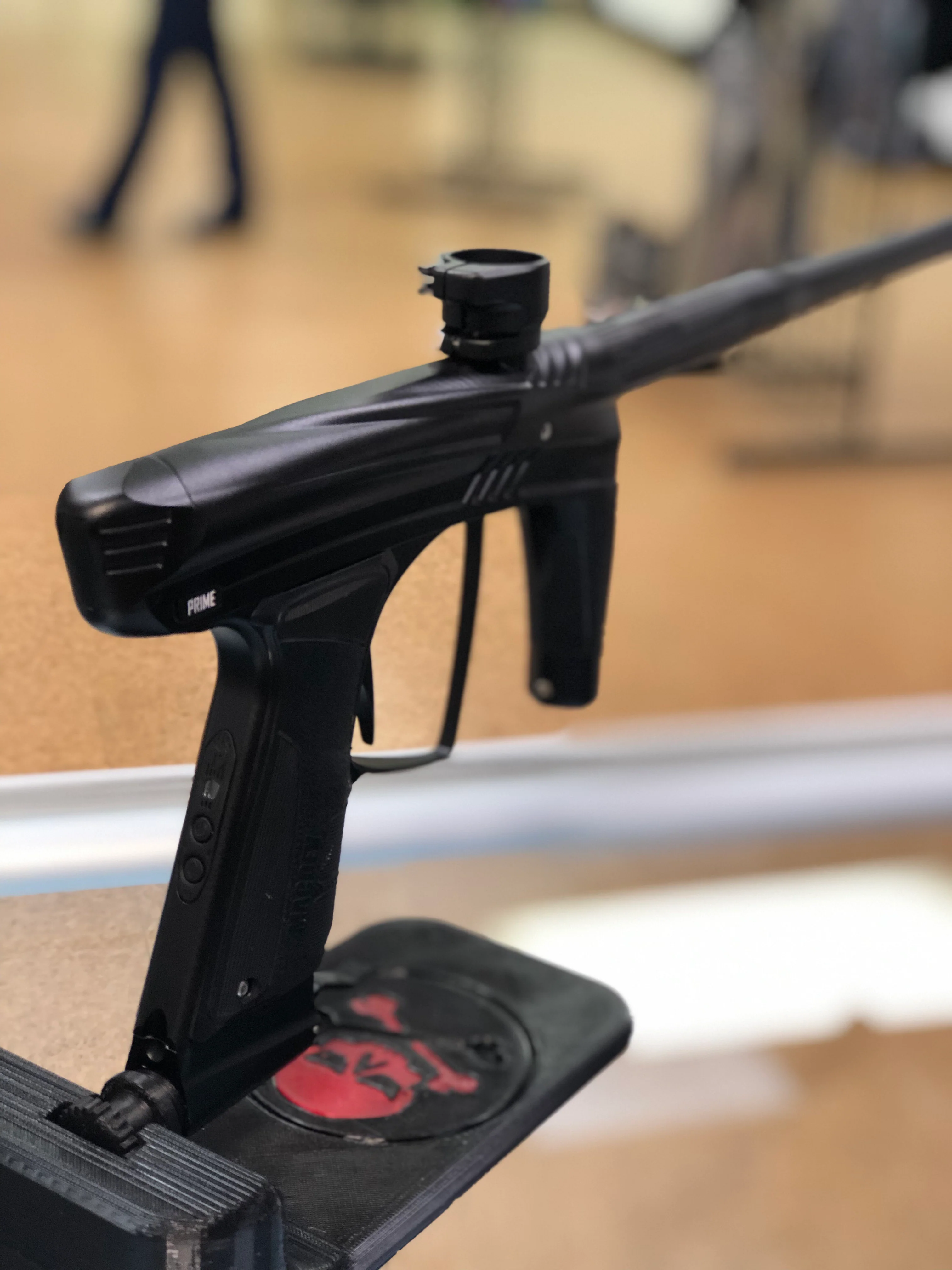 Used MacDev Prime Paintball Marker - Black - Image 5