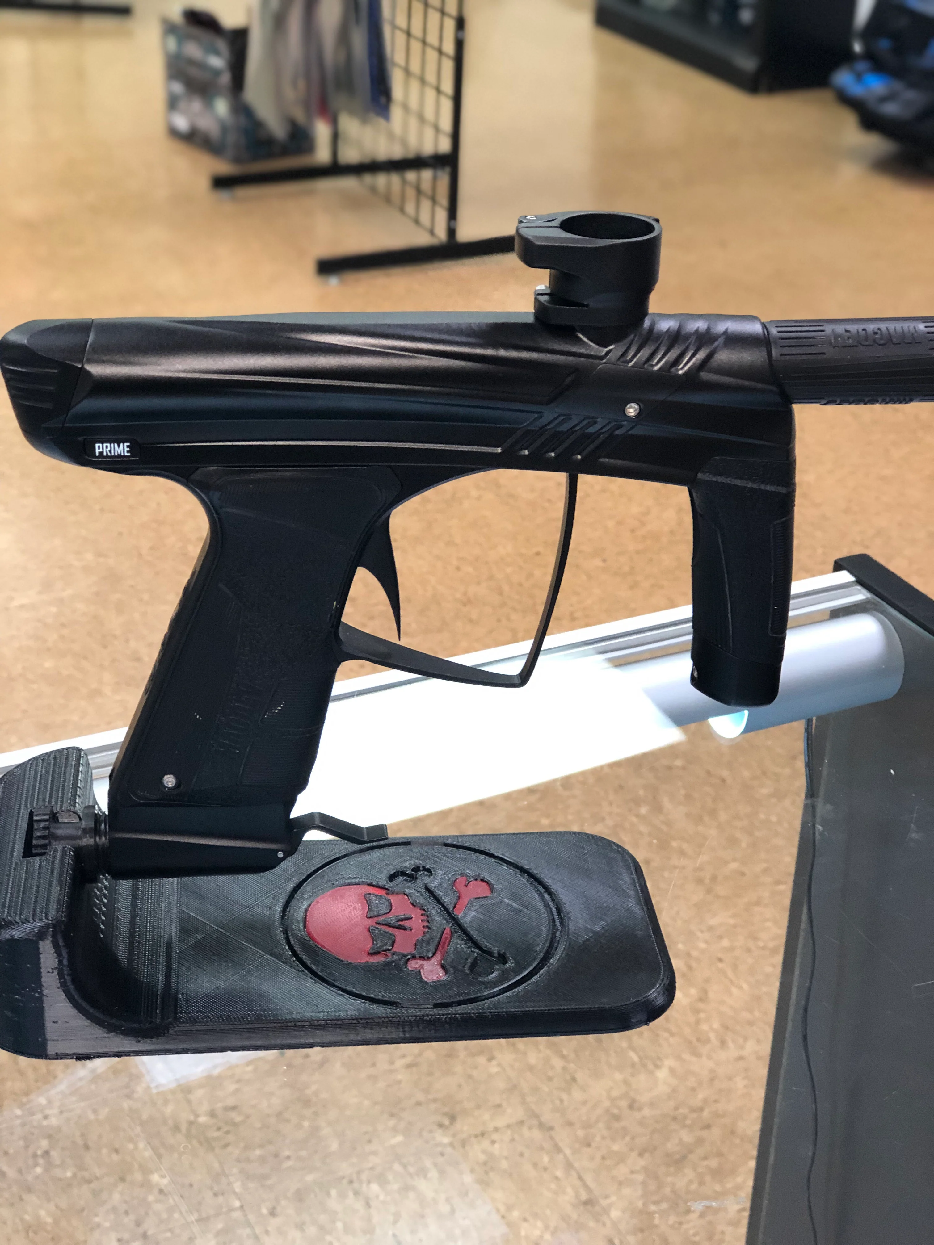 Used MacDev Prime Paintball Marker - Black - Image 6