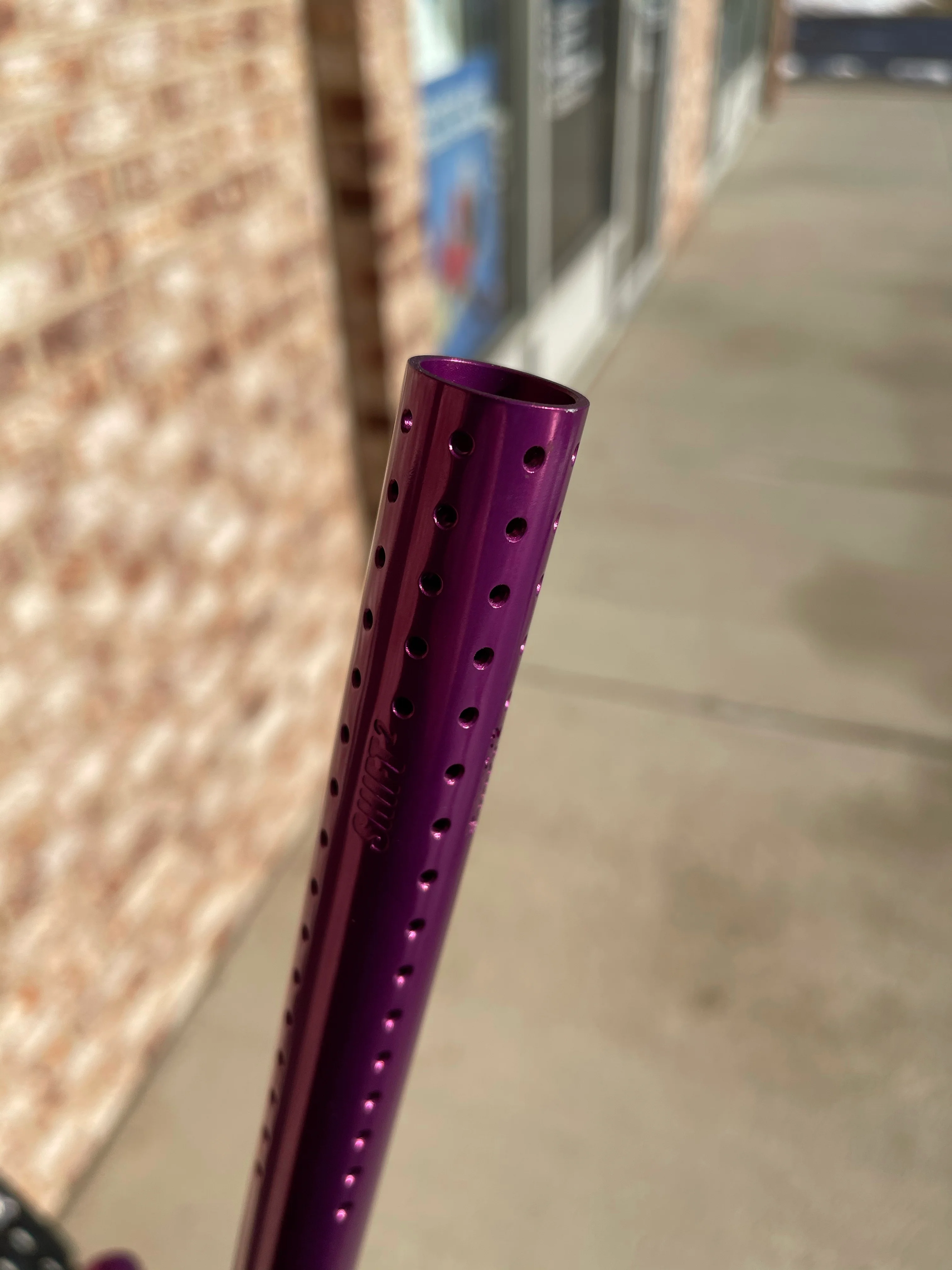Used MacDev Prime Paintball Marker - Gloss Purple - Image 7