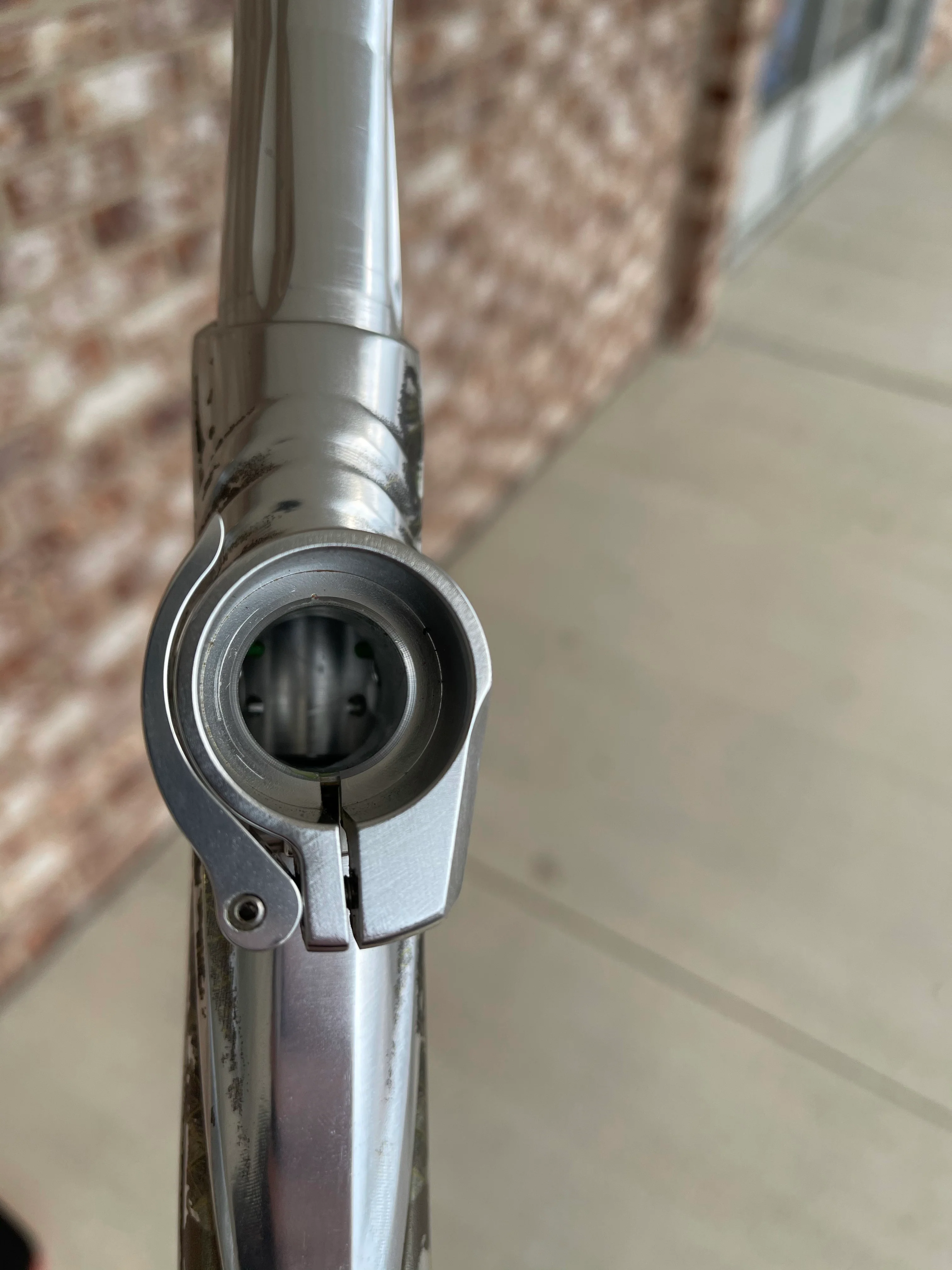 Used MacDev Prime Paintball Marker - Seattle Uprising Edition - Image 6