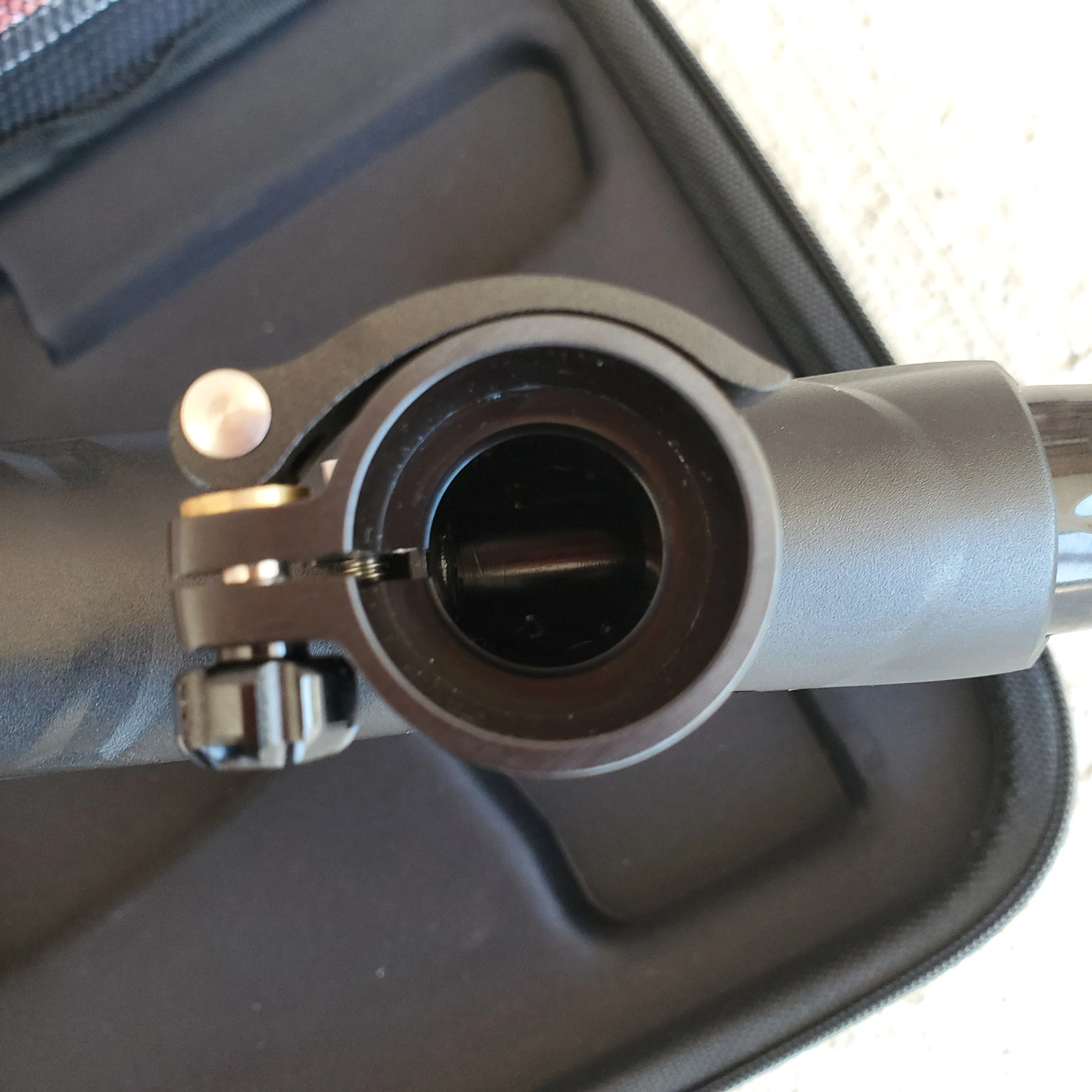 Used MacDev Prime XTS Paintball Gun - Dust Black / Gloss Black - Image 7