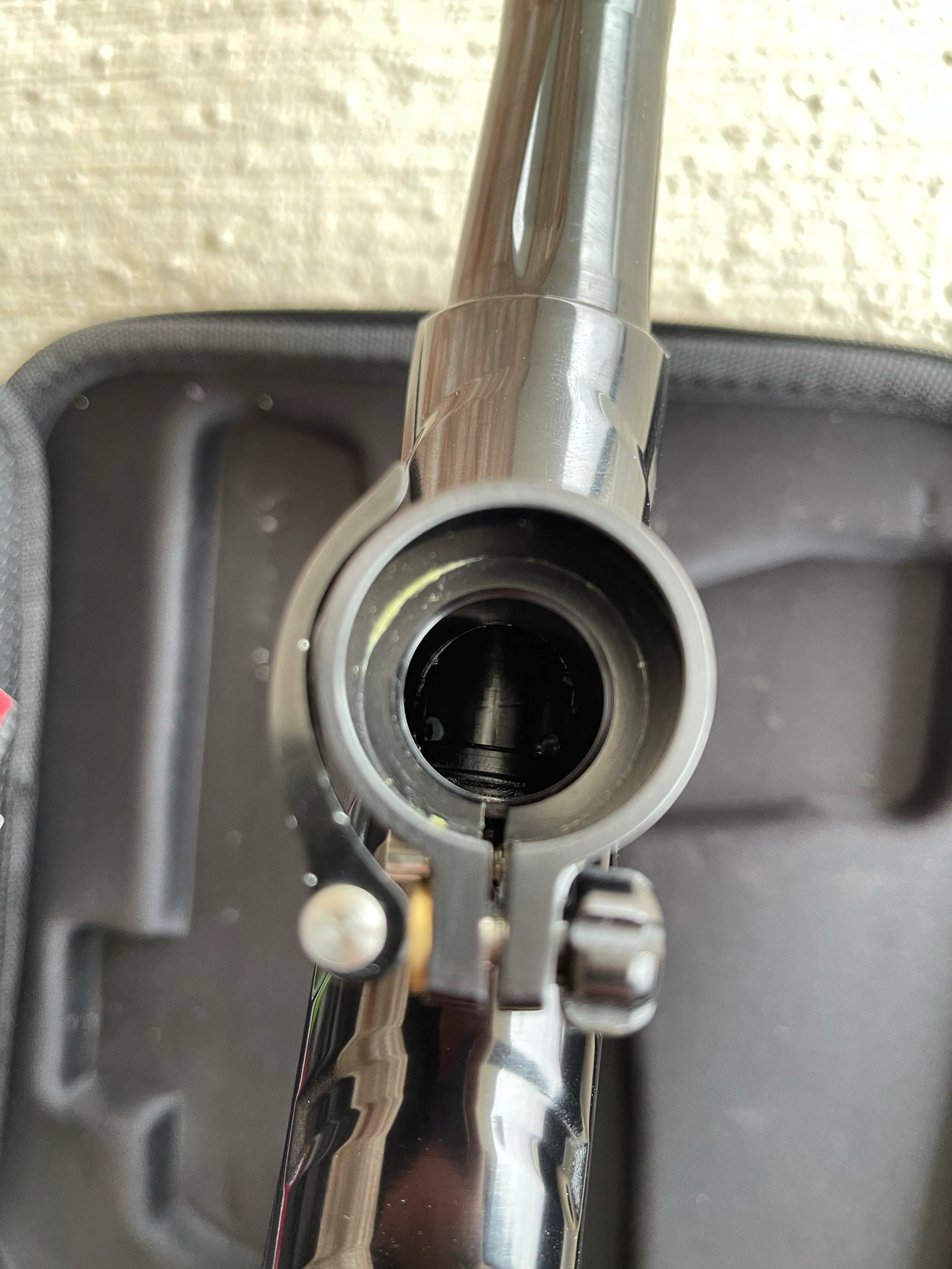 Used MacDev Prime XTS Paintball Gun - Gloss Black - Image 6
