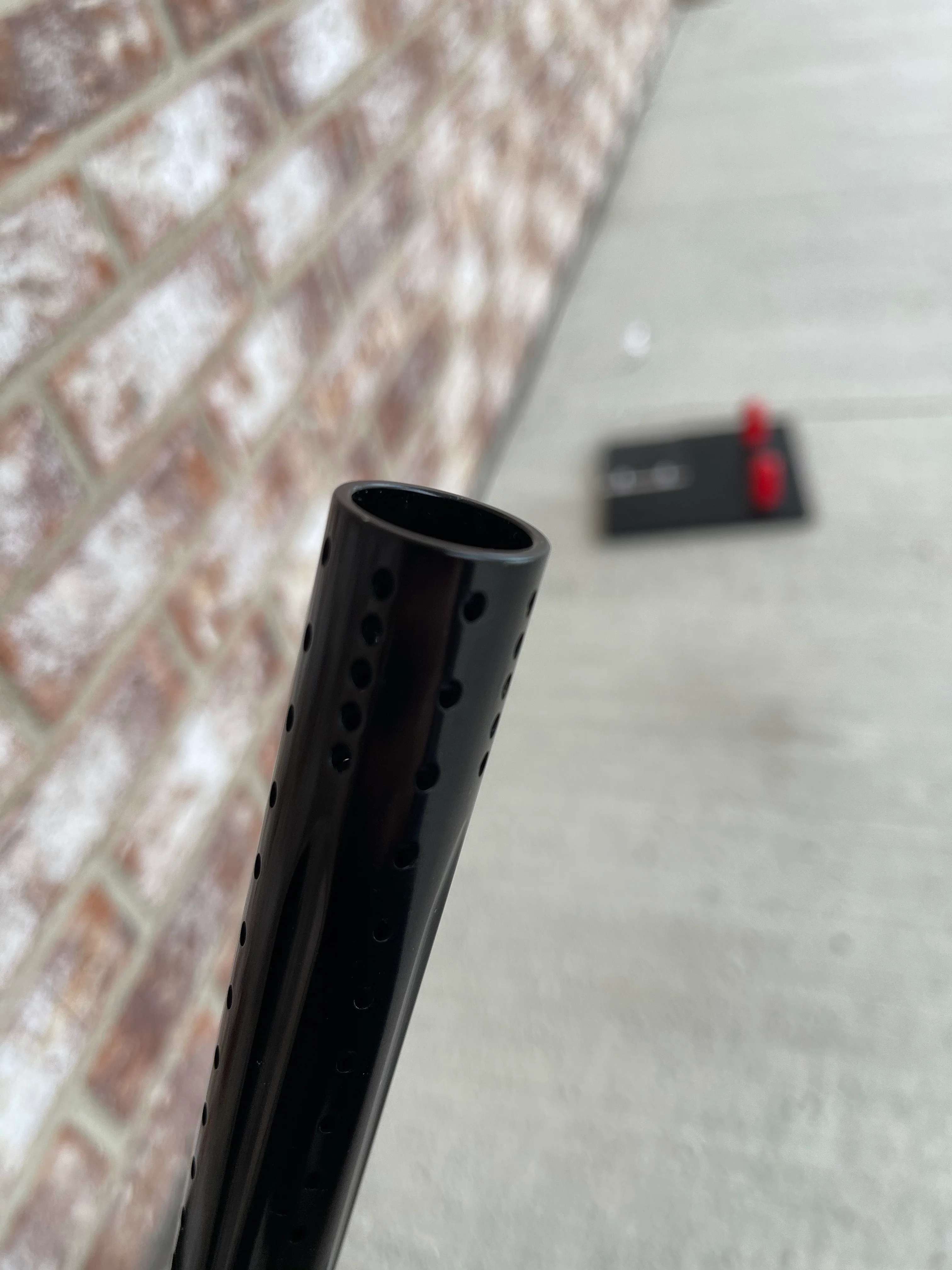 Used MacDev Prime XTS Paintball Gun - Gloss Black - Image 7