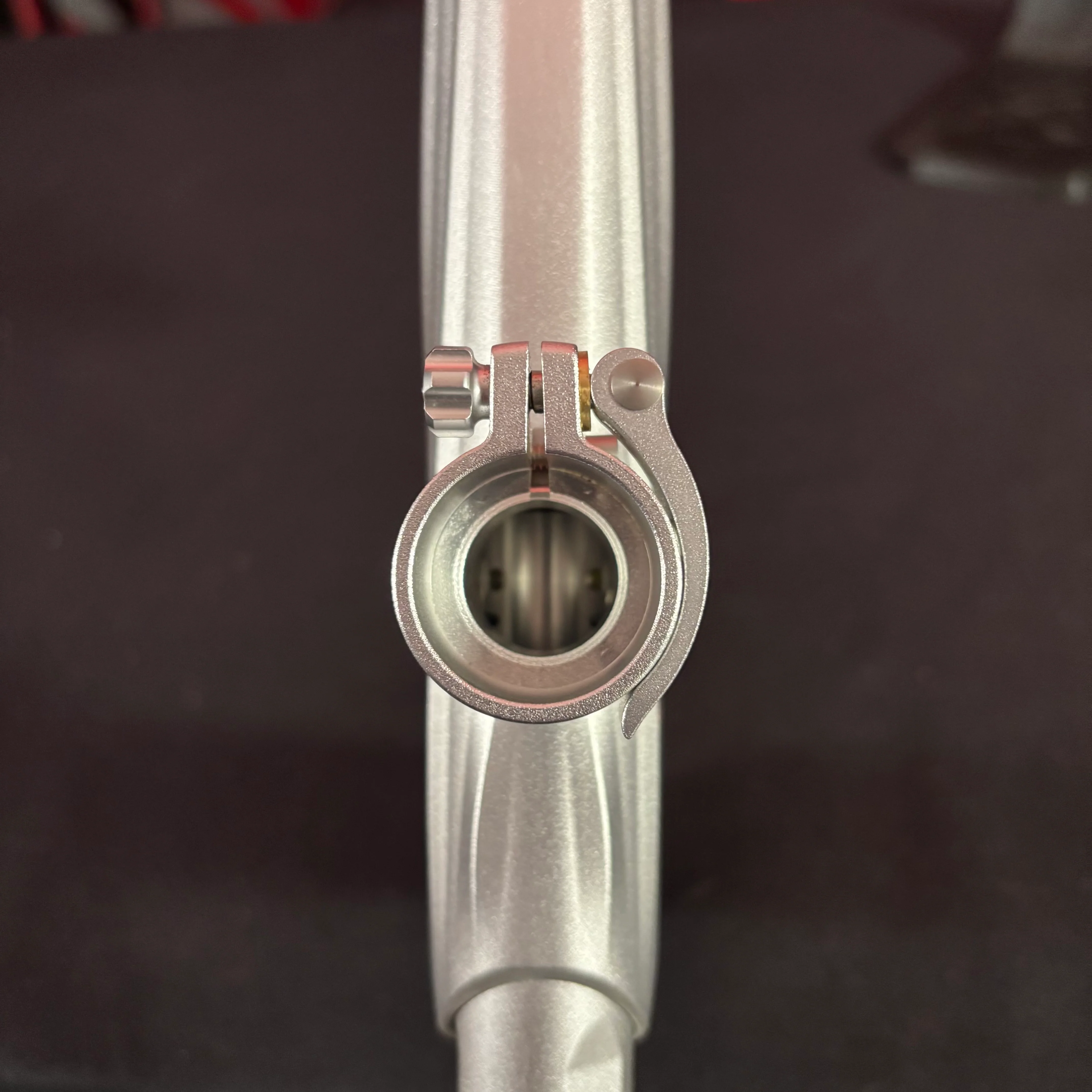 Used MacDev GTX Paintball Gun - Silver - Image 9