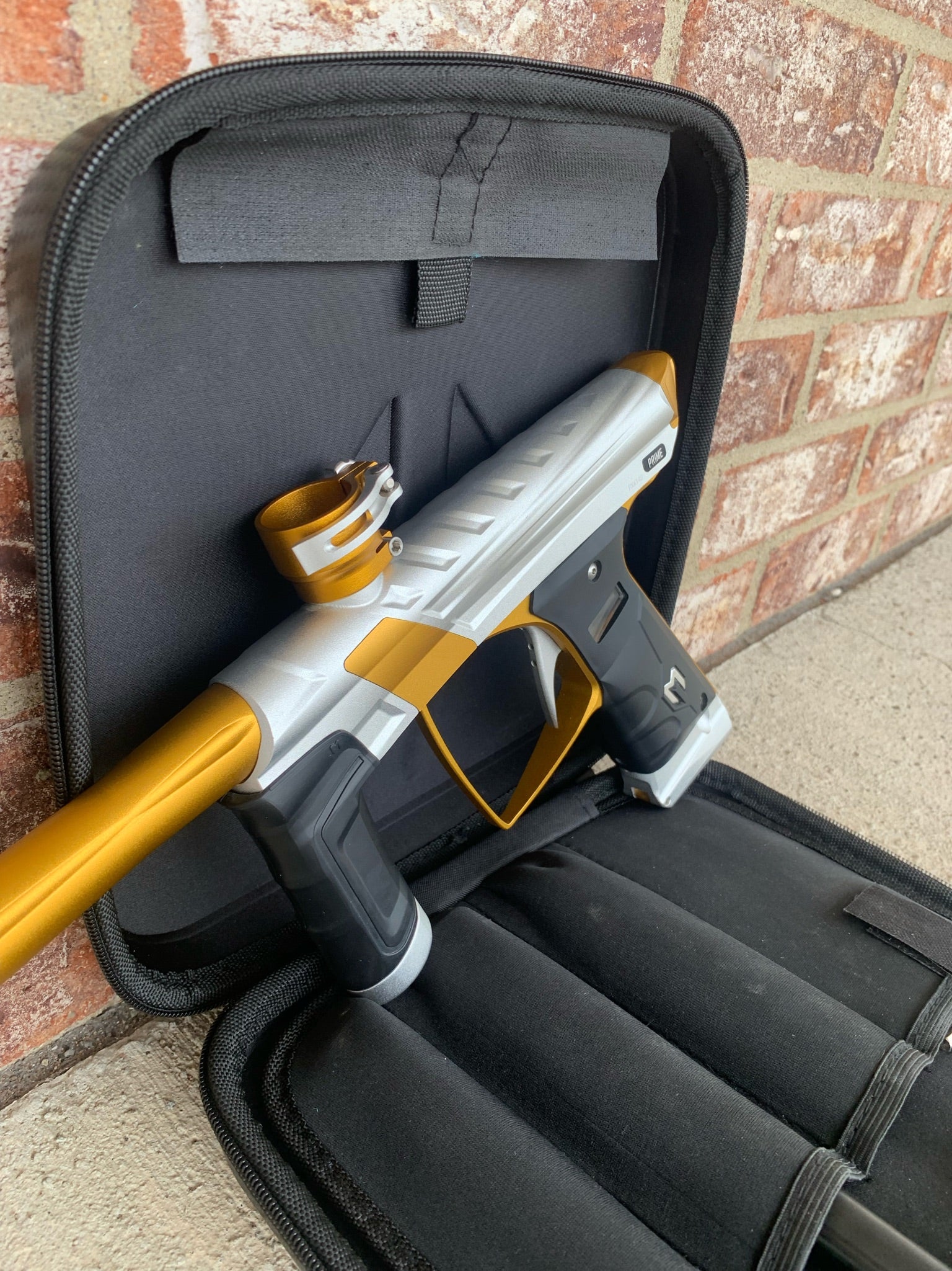 Used MacDev Prime XTS Paintball Gun - Zues - Image 4