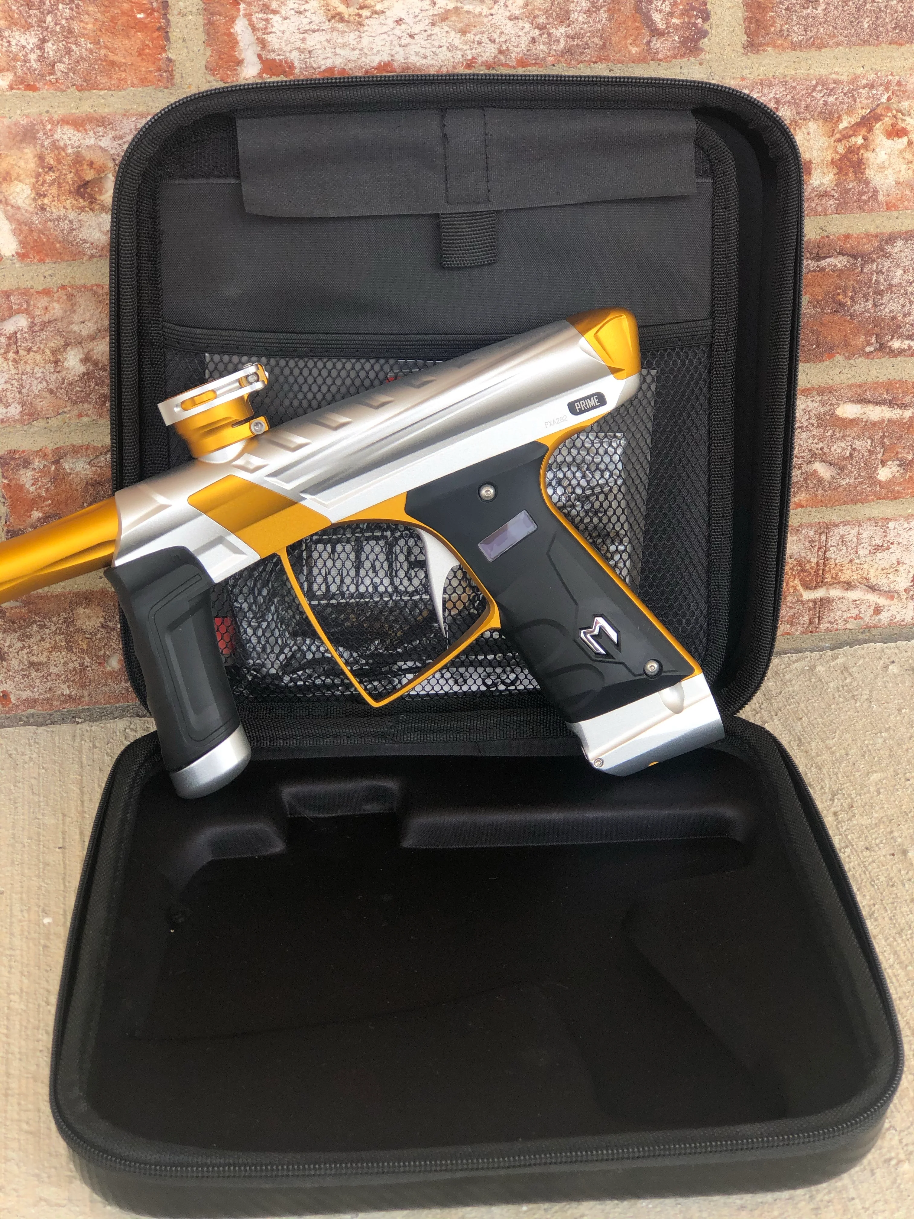 Used MacDev Prime XTS Paintball Gun - Zues - Image 3