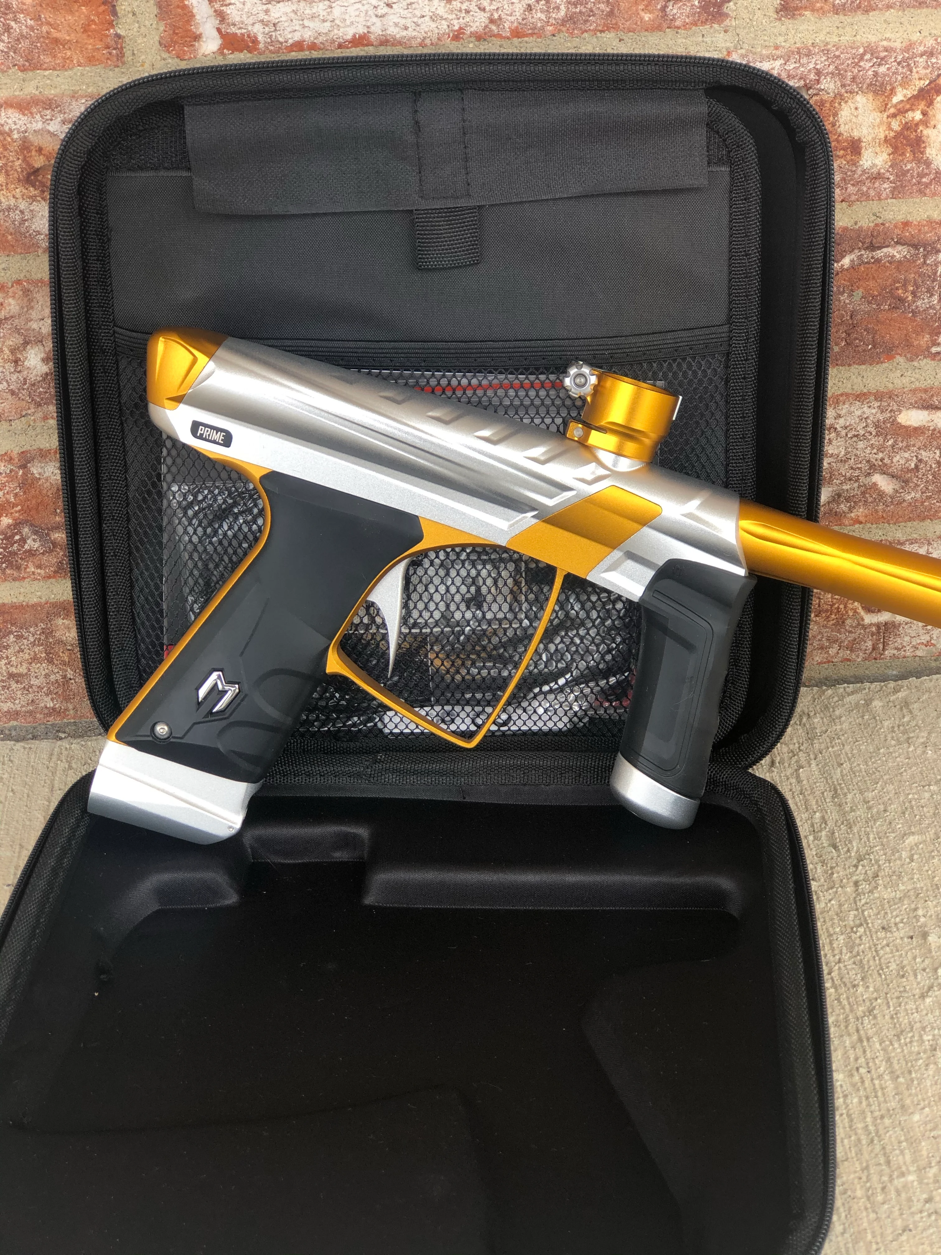 Used MacDev Prime XTS Paintball Gun - Zues - Image 4