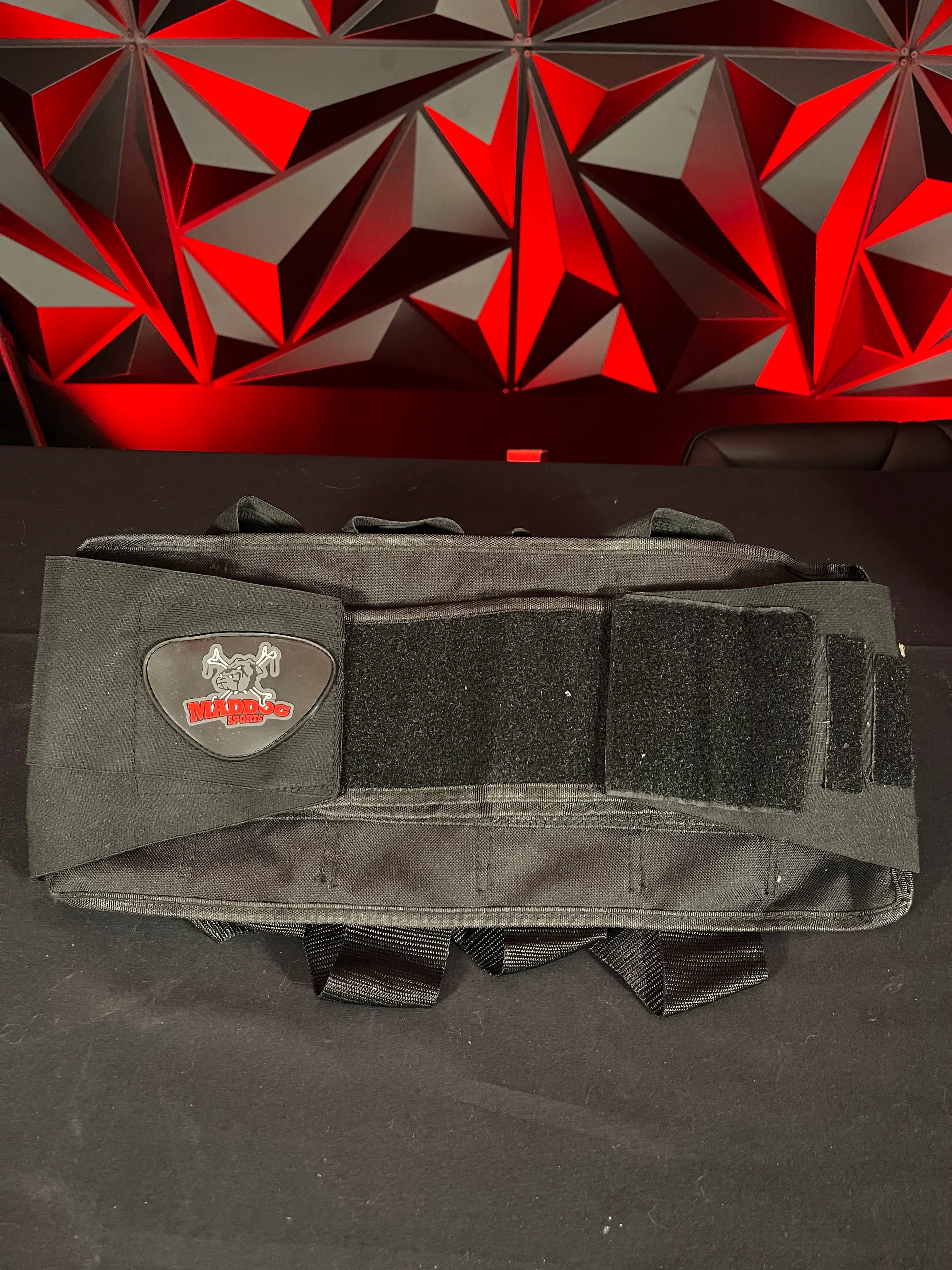 Used Maddog 4 Pod Harness- Black - Image 2