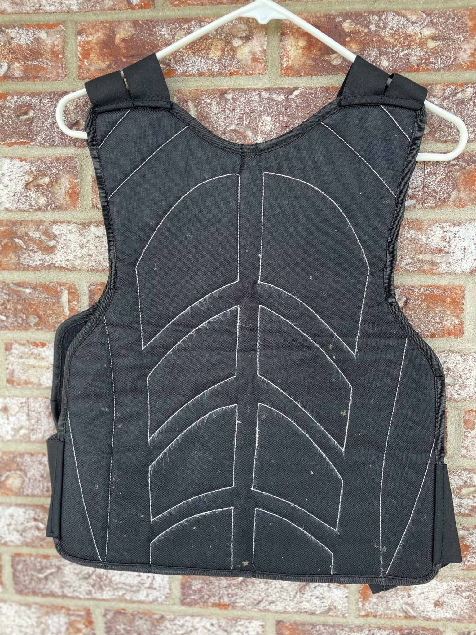 Used Maddog Chest Protector - Black - Image 2