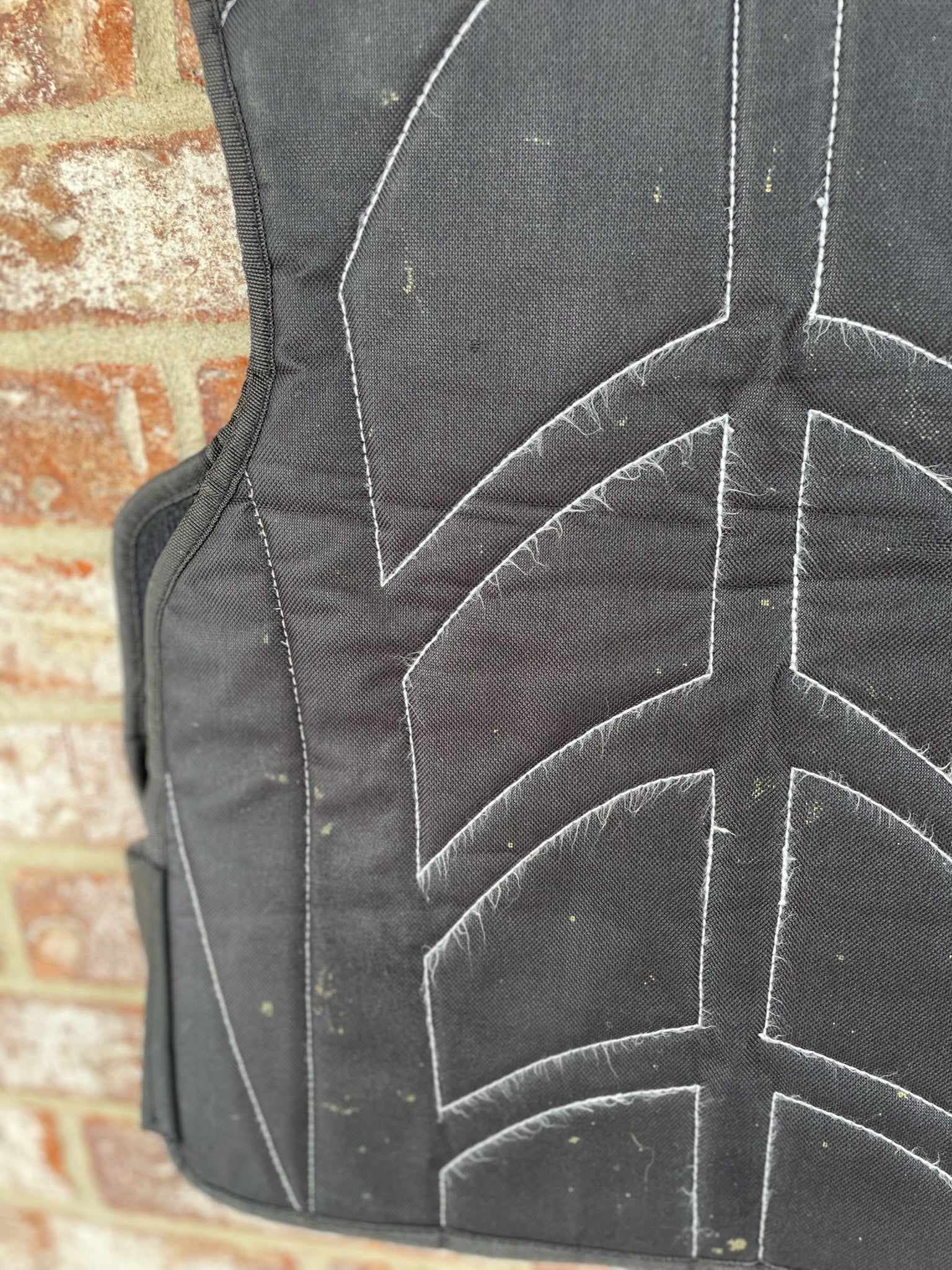 Used Maddog Chest Protector - Black - Image 6