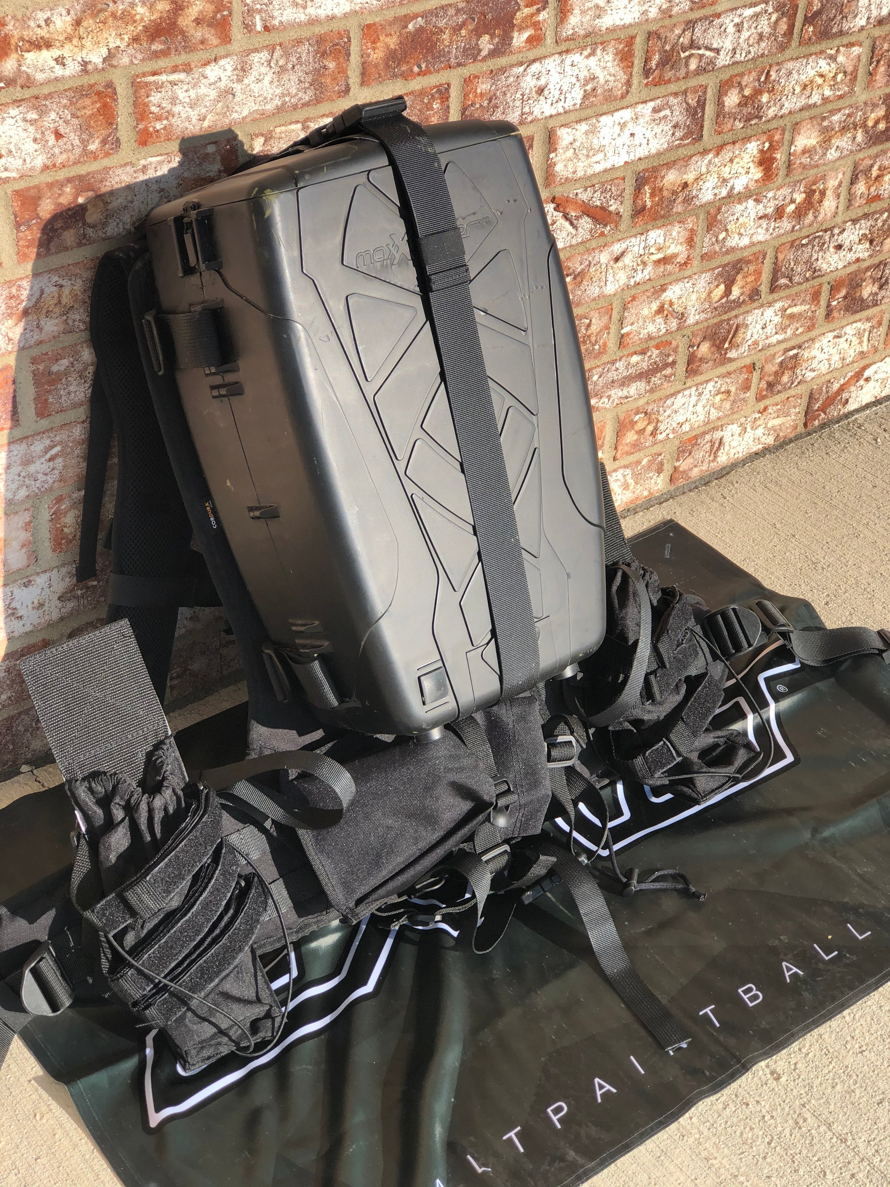 Used Maxxed Loader- Black - Image 2